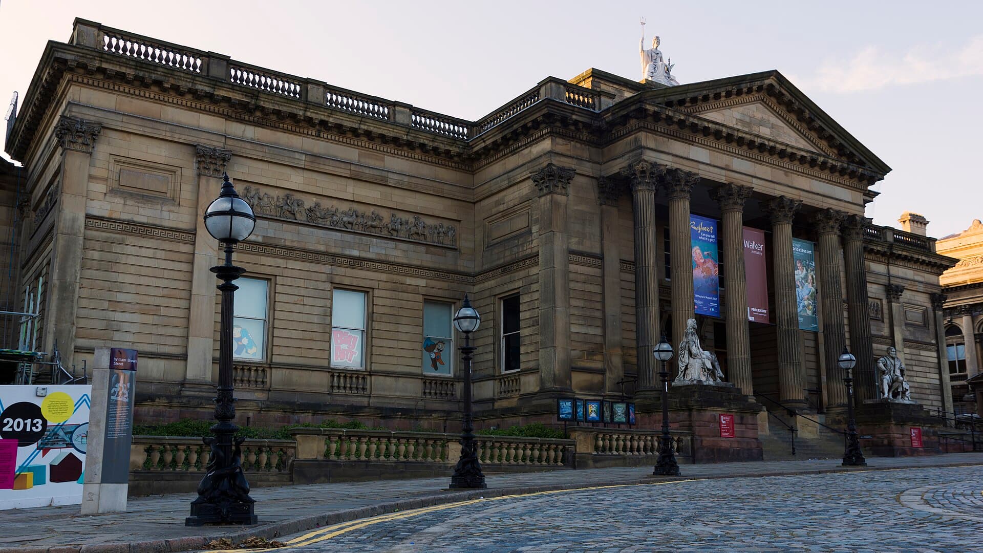 Walker Art Gallery, Liverpool