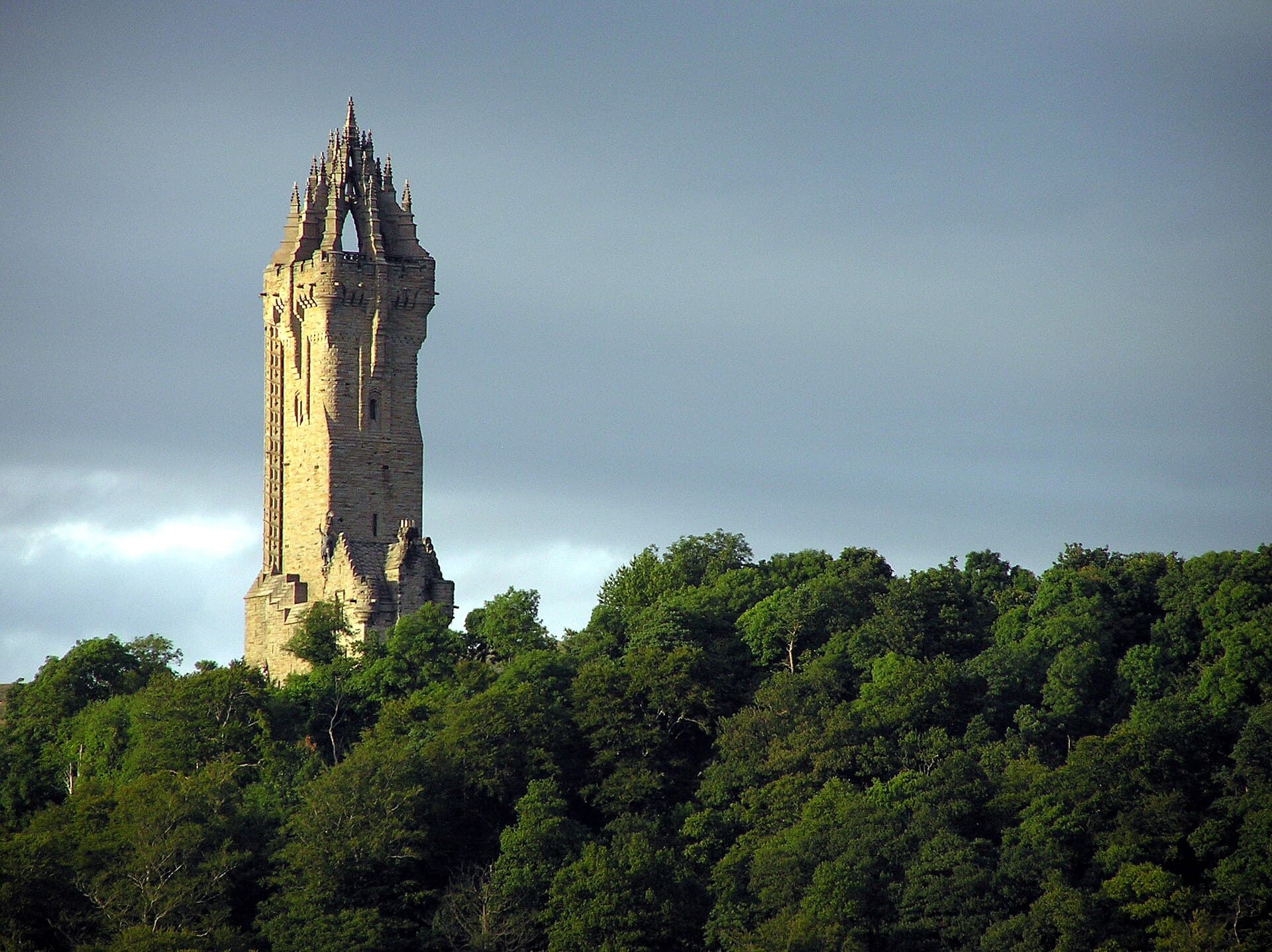 The National Wallace Monument