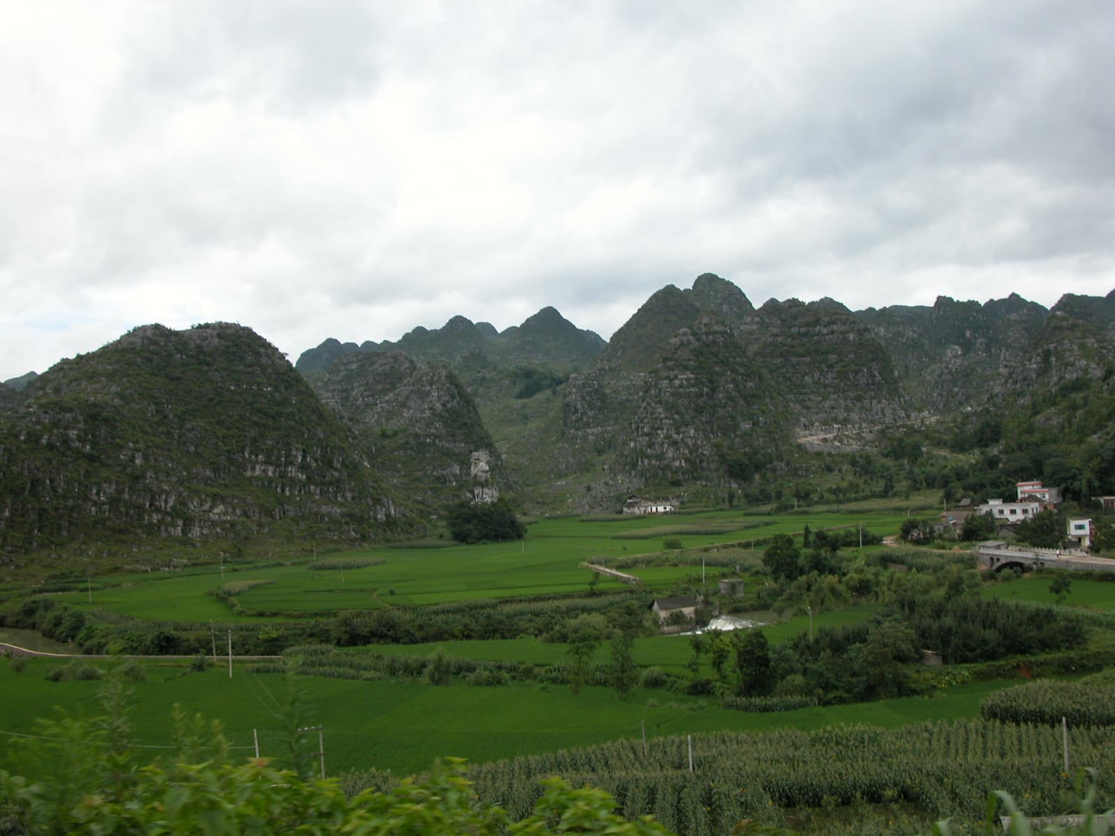 Wanfenglin, Forest of Ten Thousand Peaks