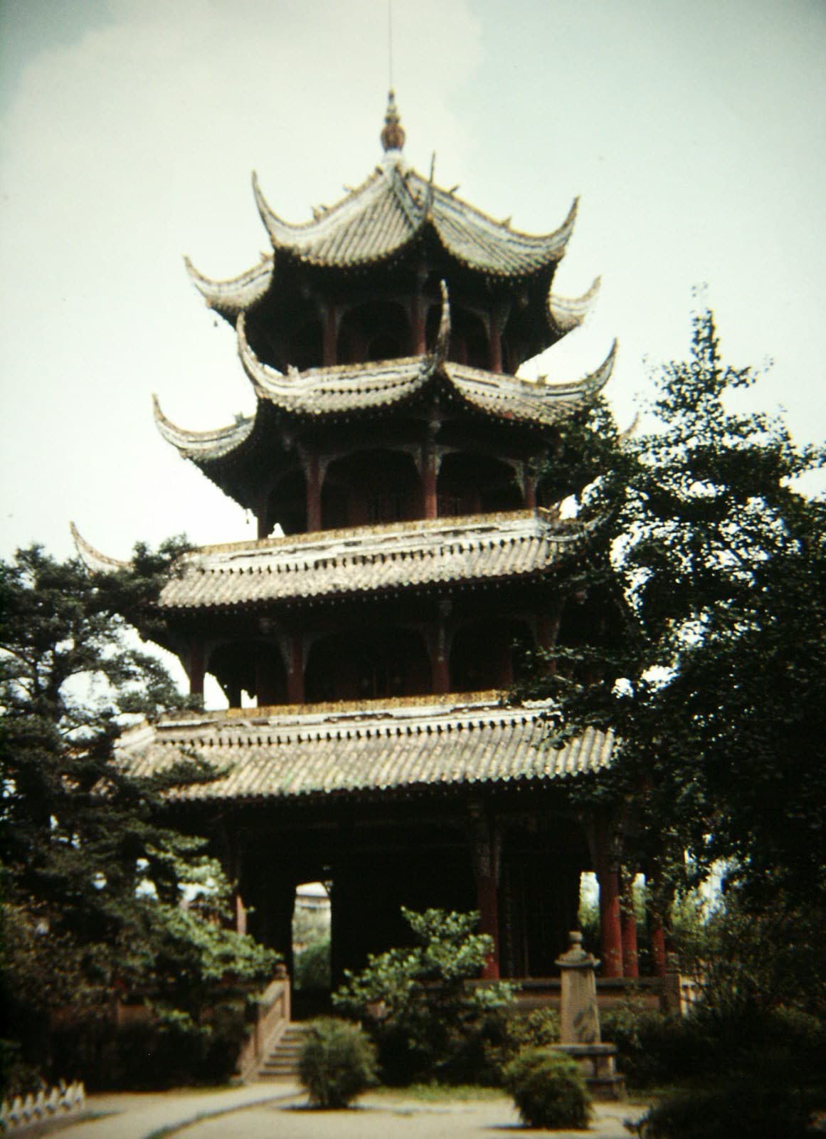 Wangjianglou Park