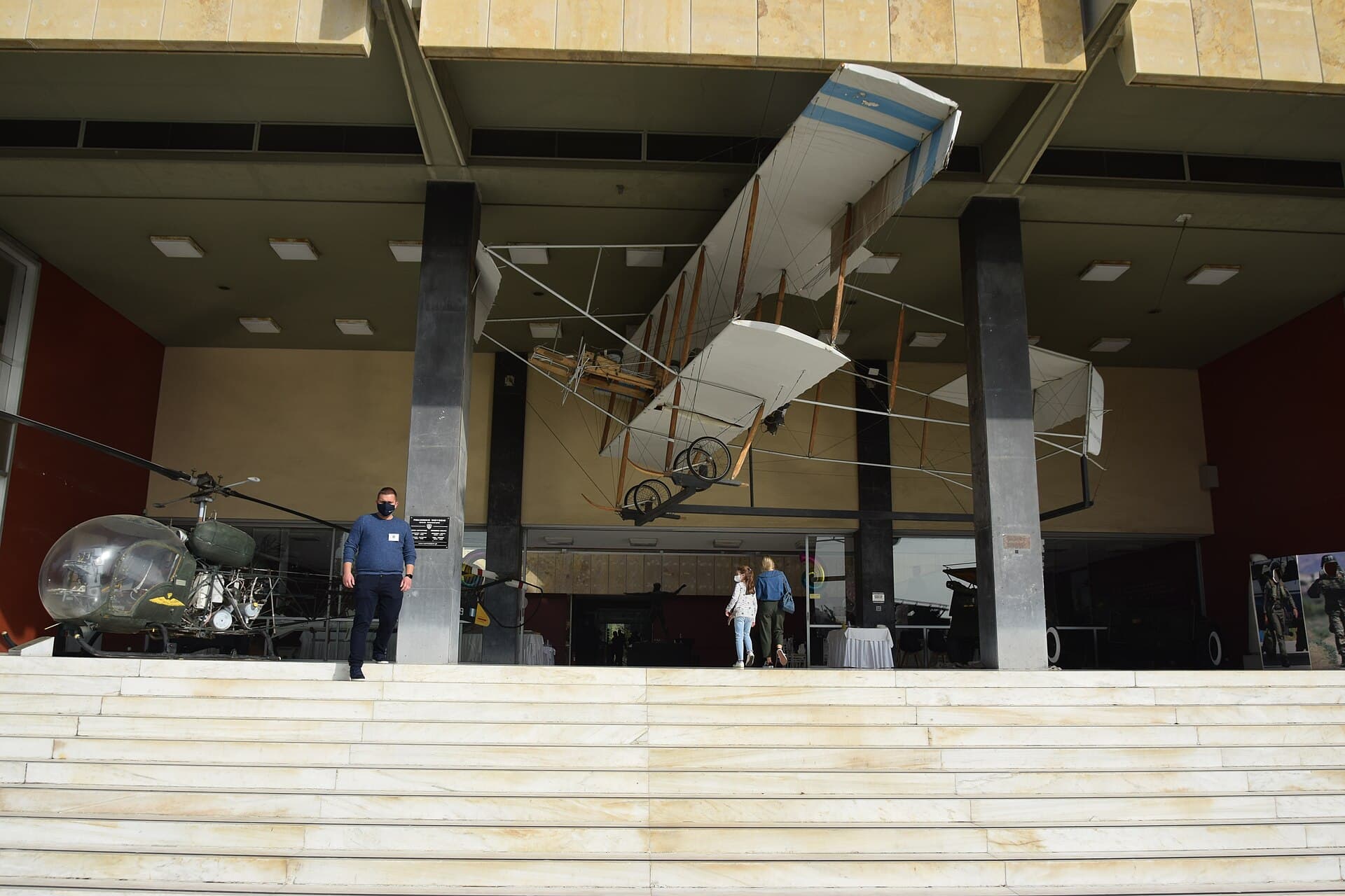 War Museum, Athens