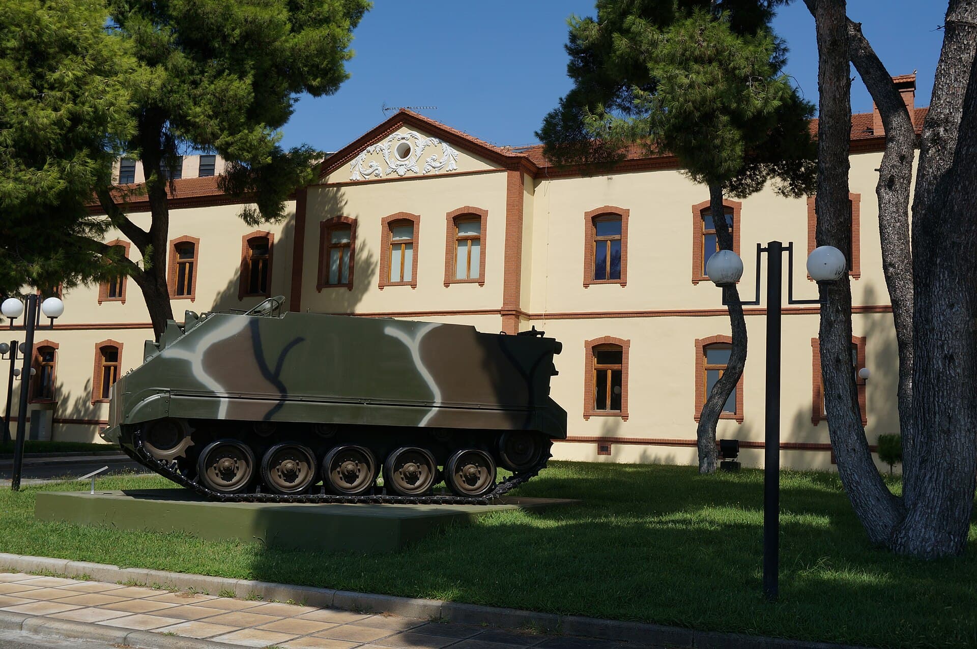 The War Museum of Thessaloniki, Thessaloniki