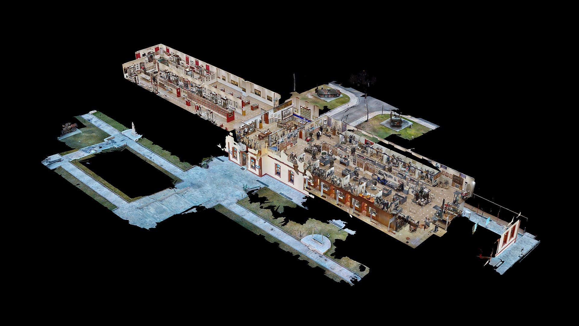 The War Museum of Thessaloniki, Thessaloniki