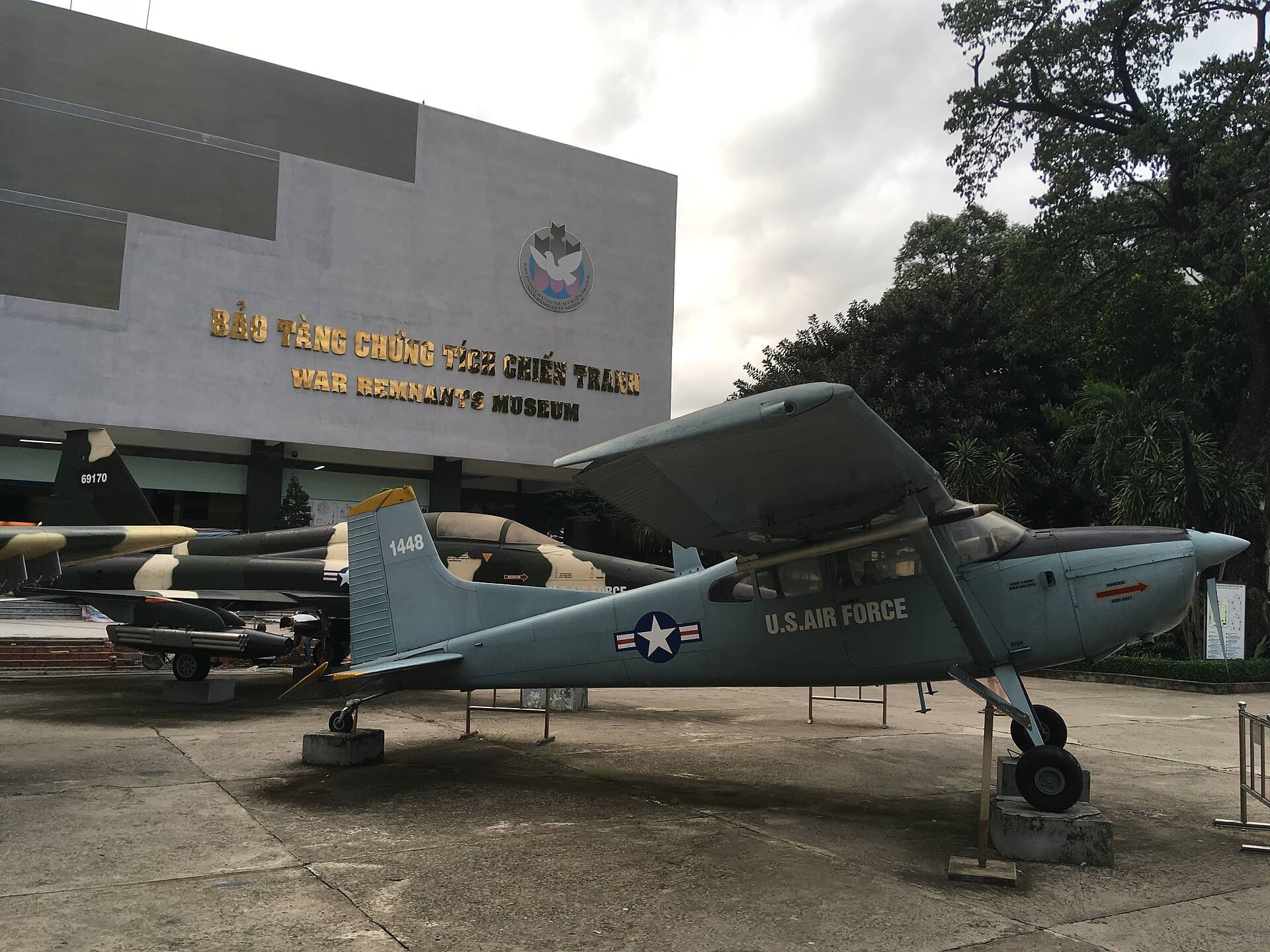 War Remnants Museum, Ho Chi Minh City