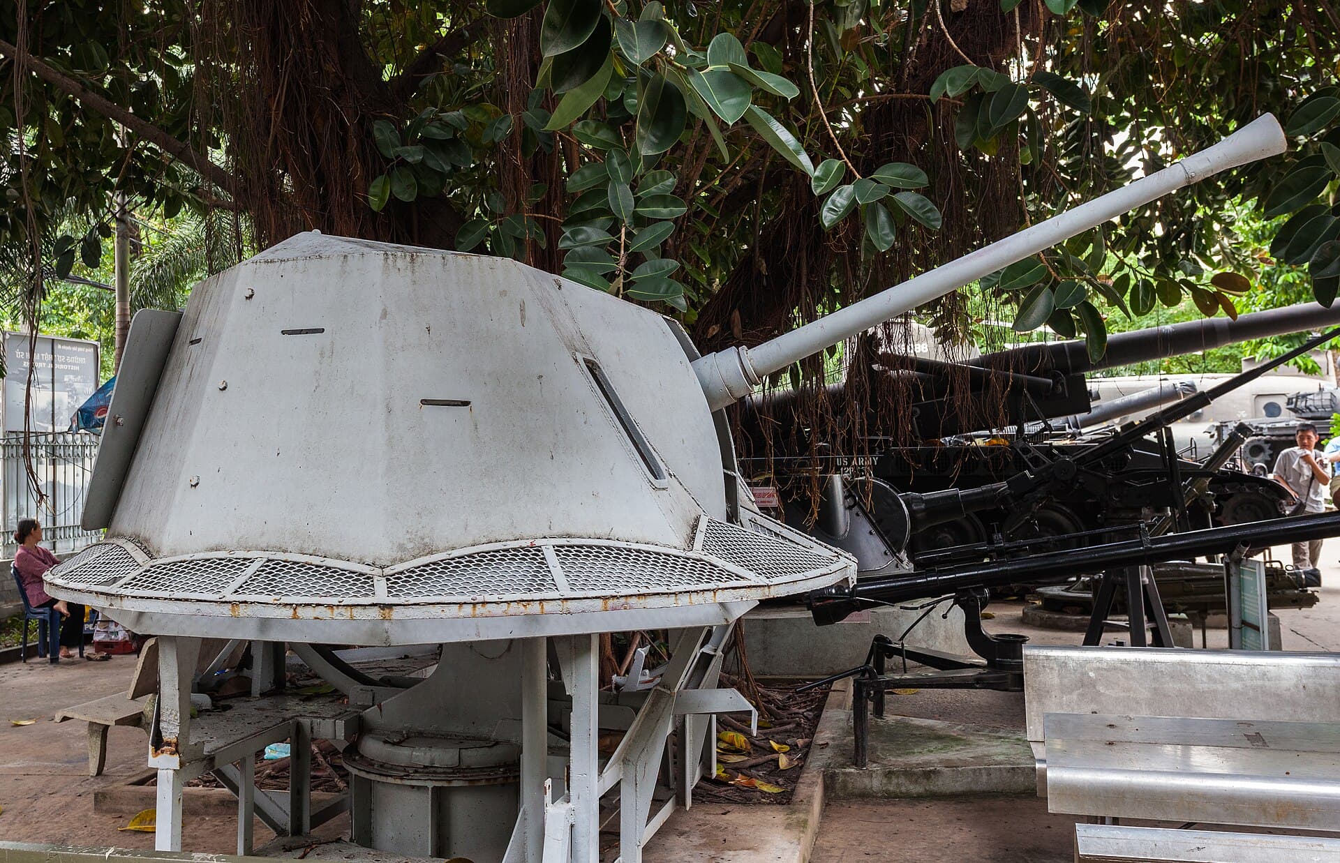 War Remnants Museum, Ho Chi Minh City