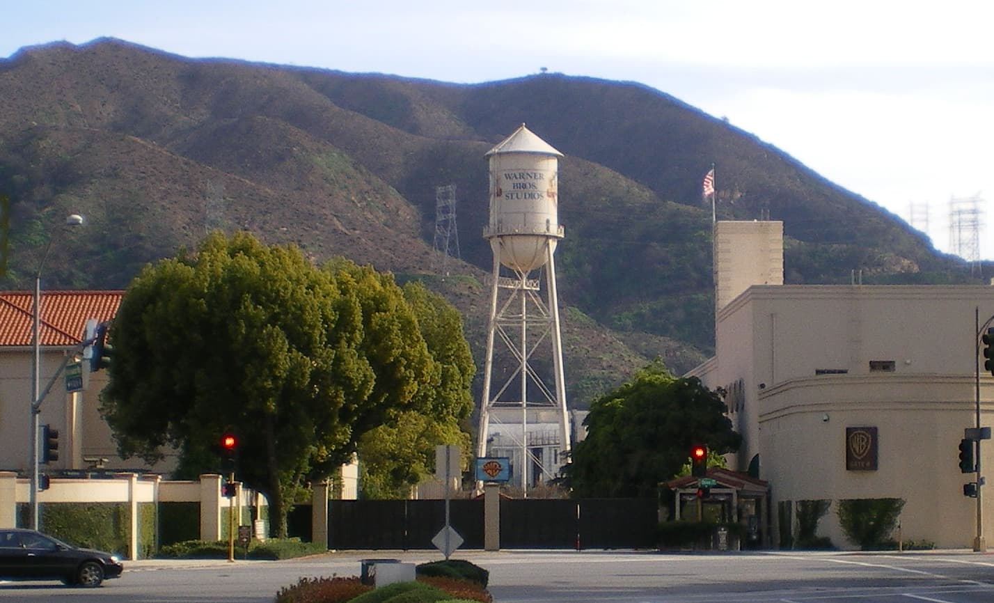Warner Bros. Studio Tour Hollywood