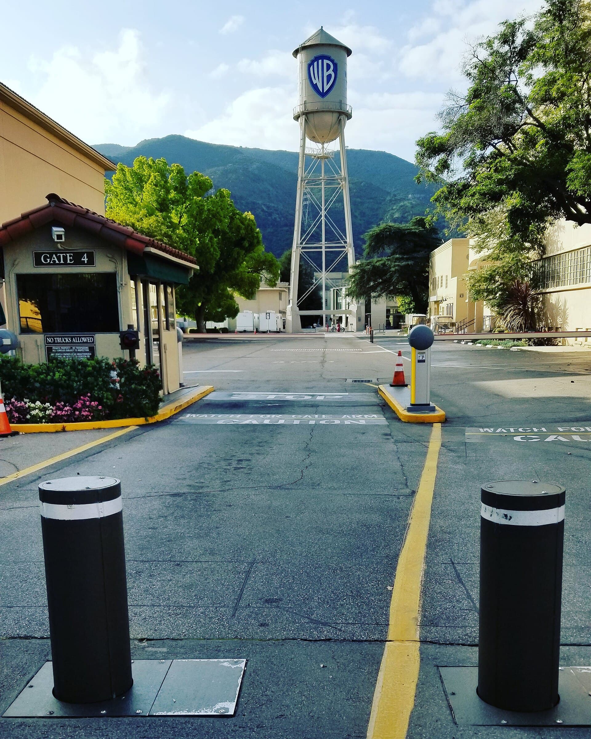 Warner Bros. Studio Tour Hollywood