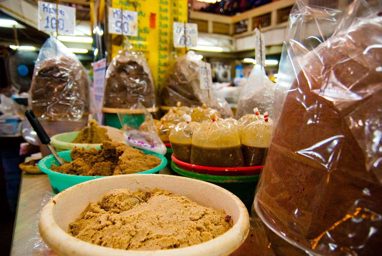 Warorot Market (Kad Luang), Chiang Mai