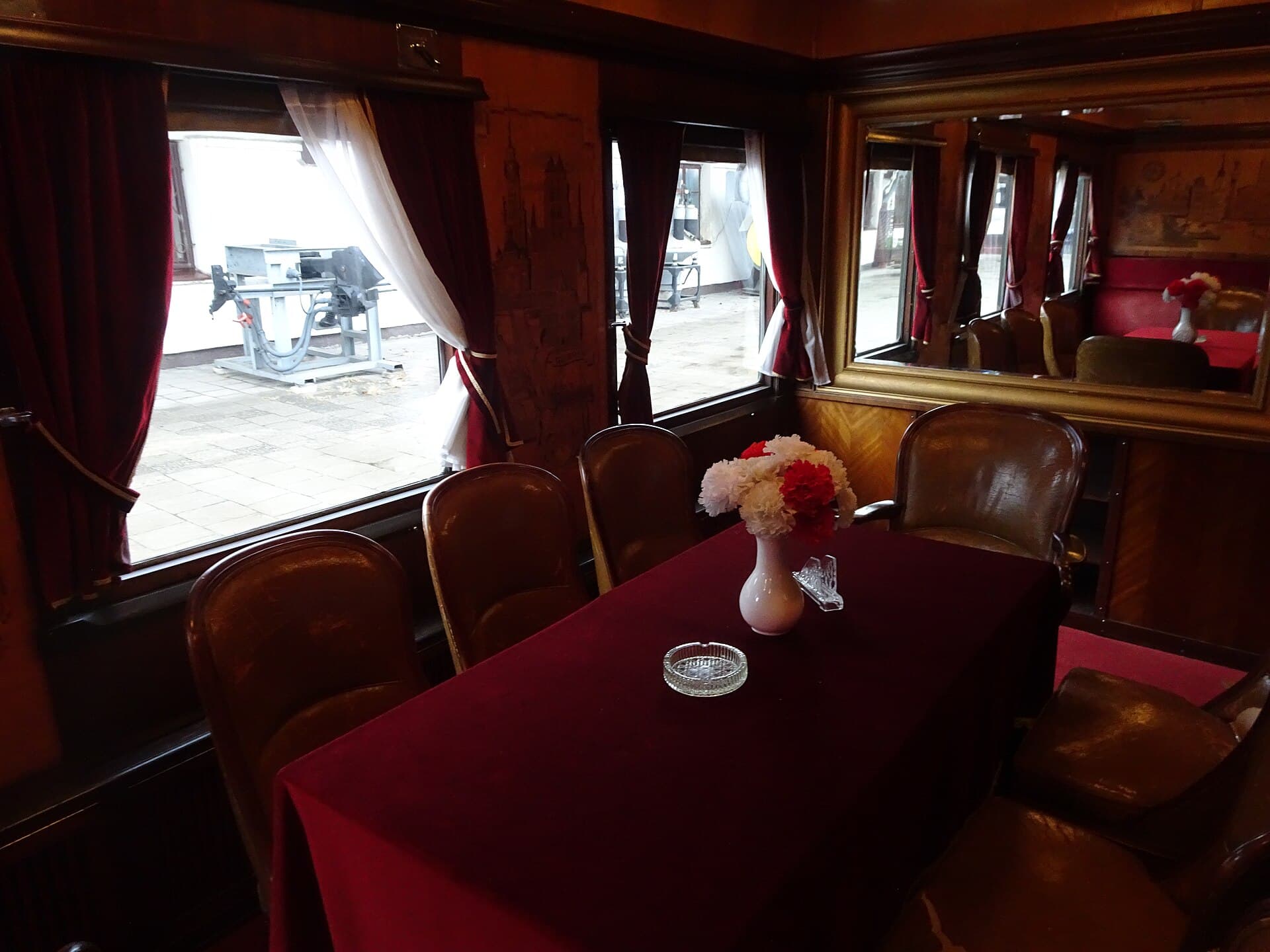 Warsaw Railway Museum, Warsaw