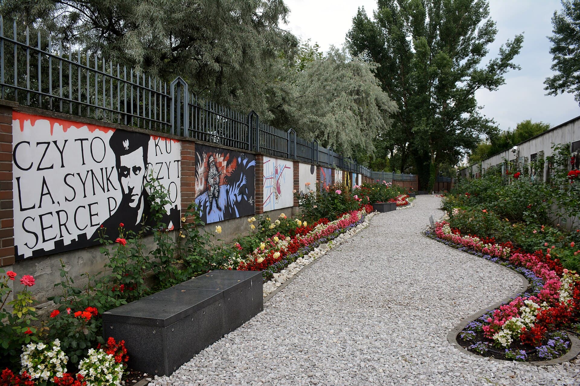 The Warsaw Uprising Museum, Warsaw