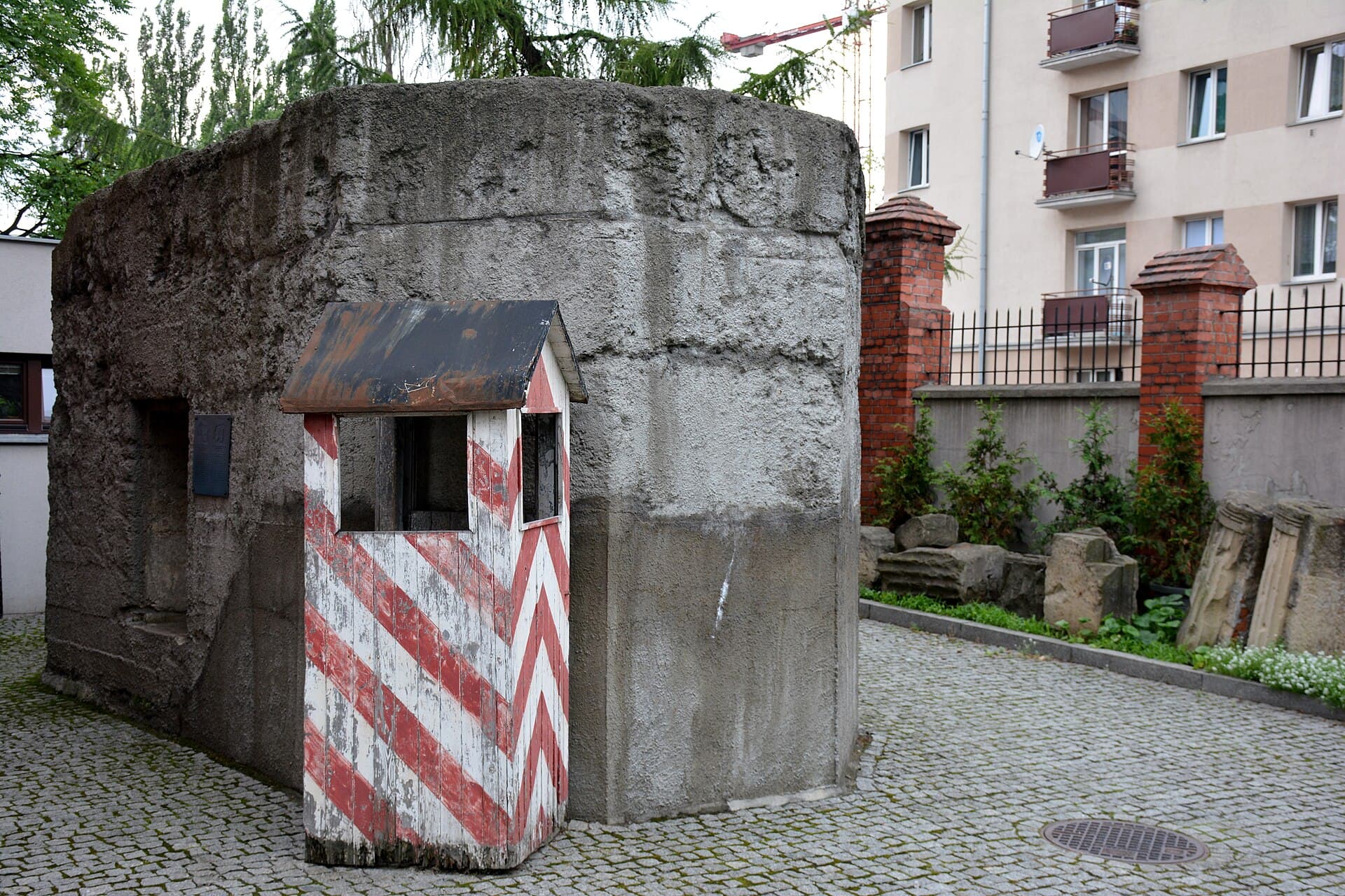 The Warsaw Uprising Museum, Warsaw