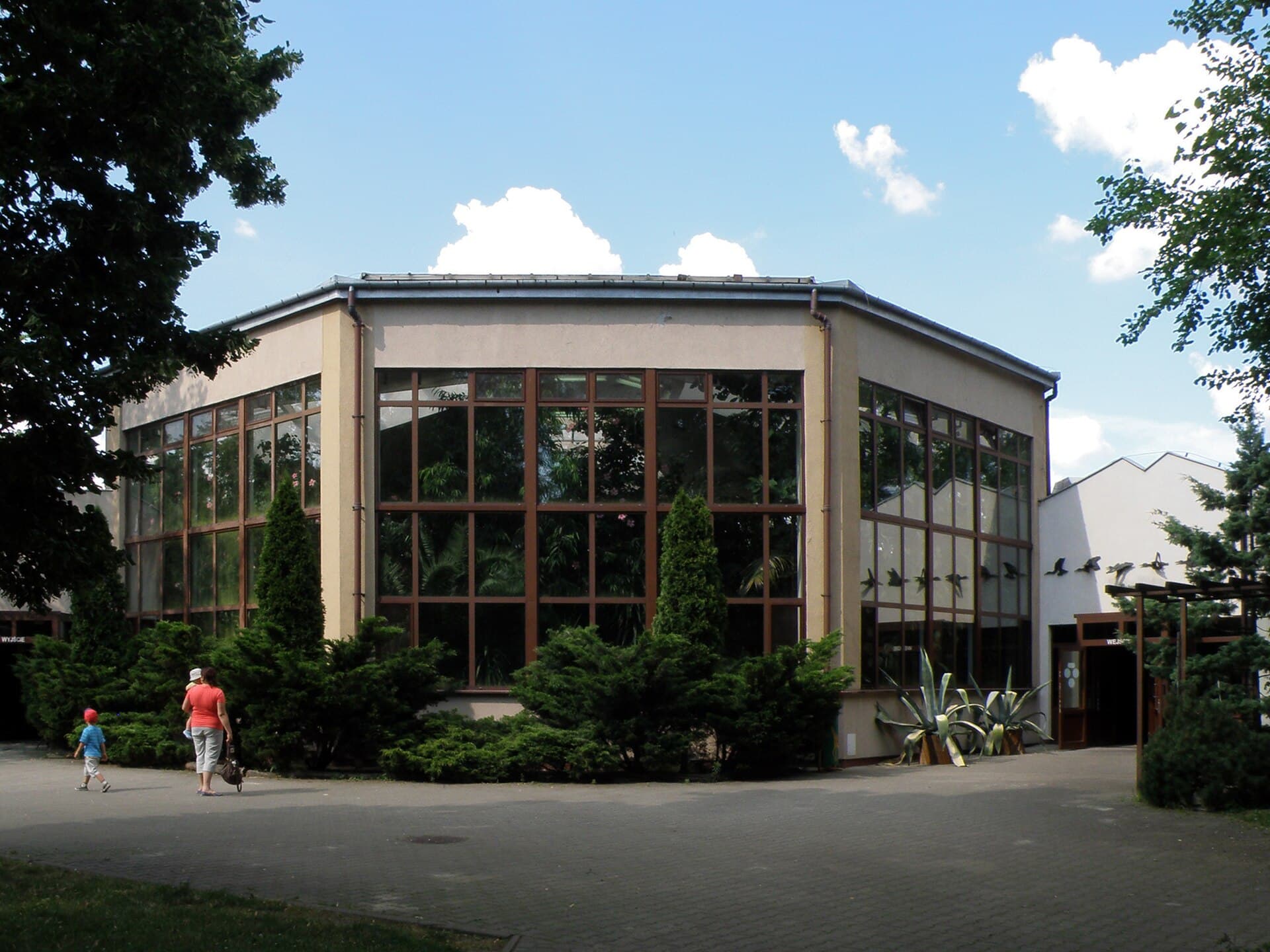 Warsaw Zoo, Warsaw