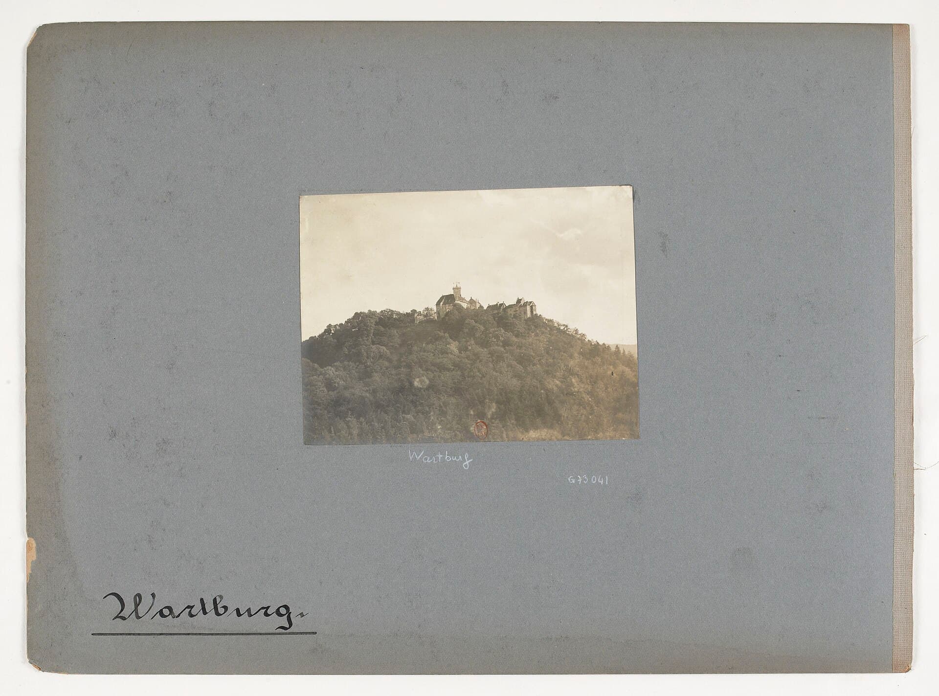 Wartburg Castle, Eisenach