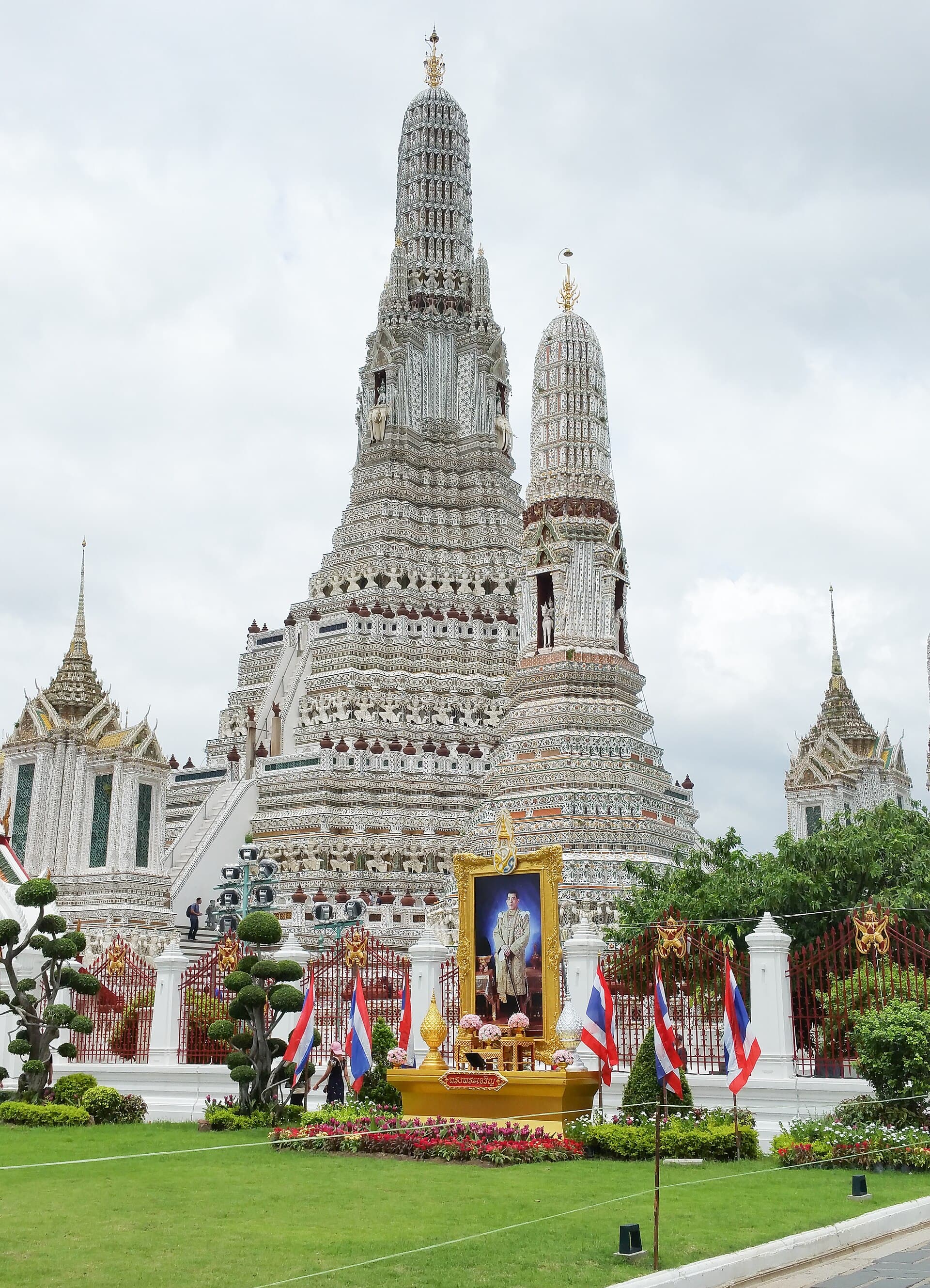 Wat Arun, Bangkok