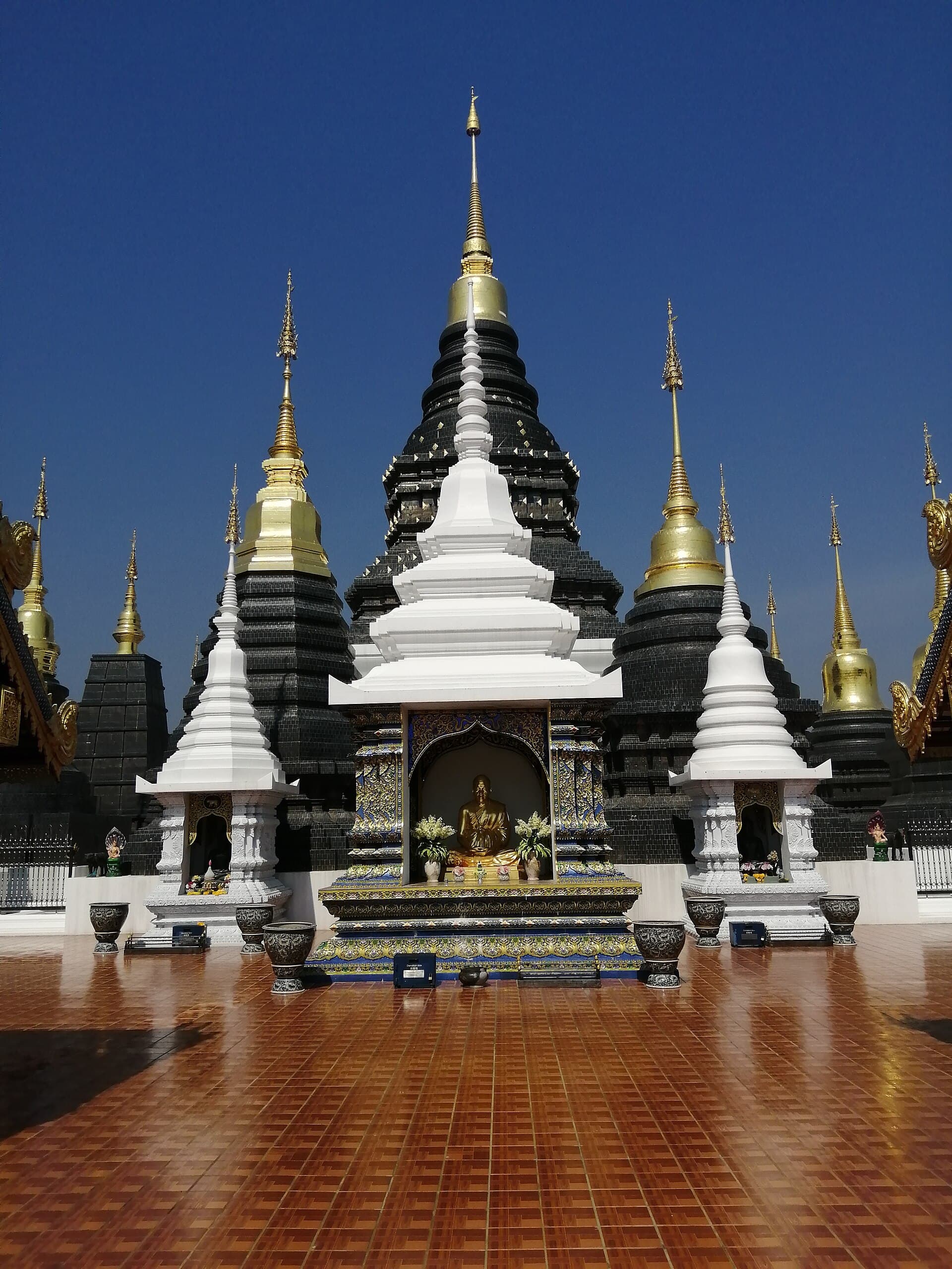 Wat Ban Den, Chiang Mai