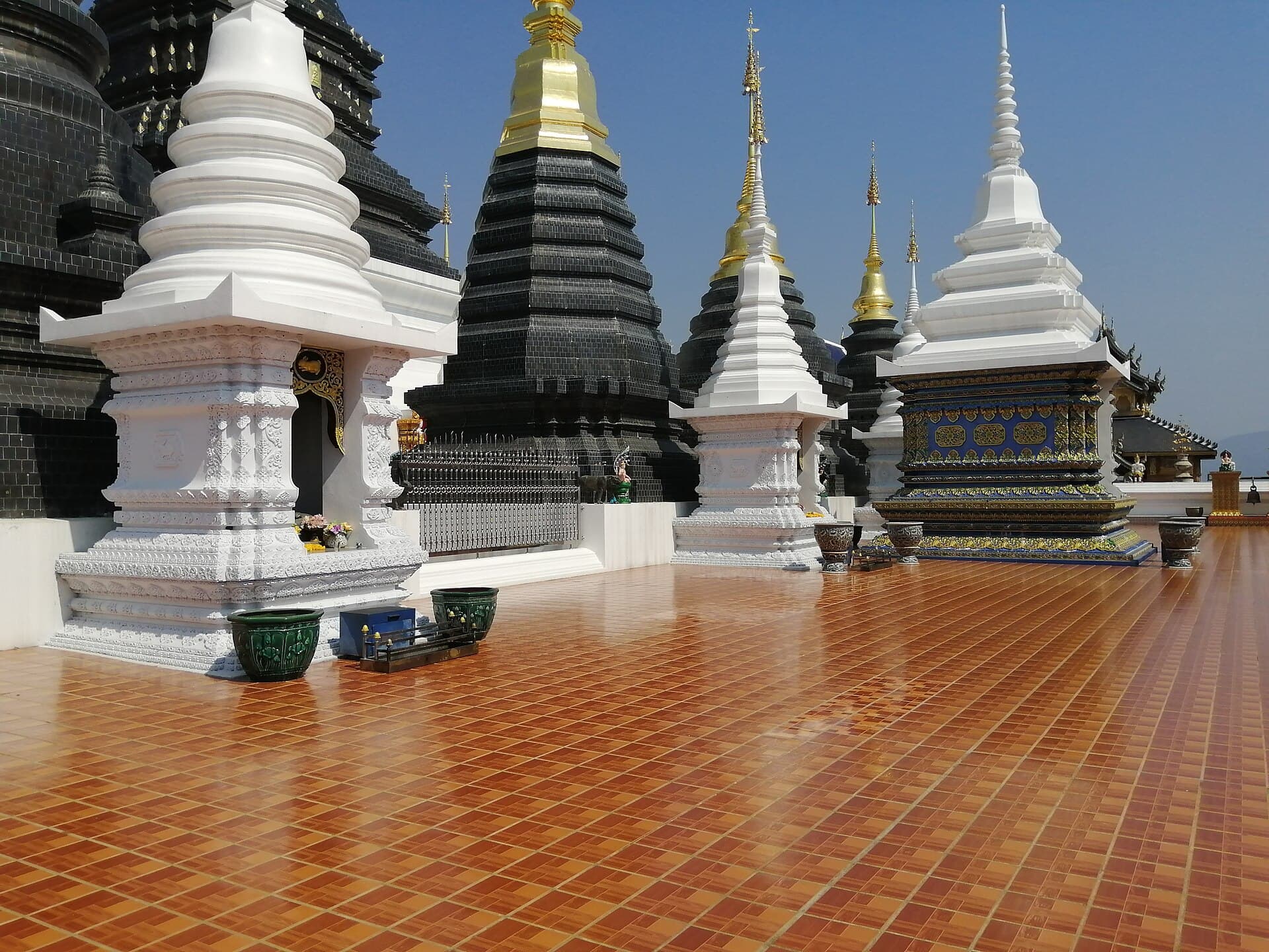 Wat Ban Den, Chiang Mai