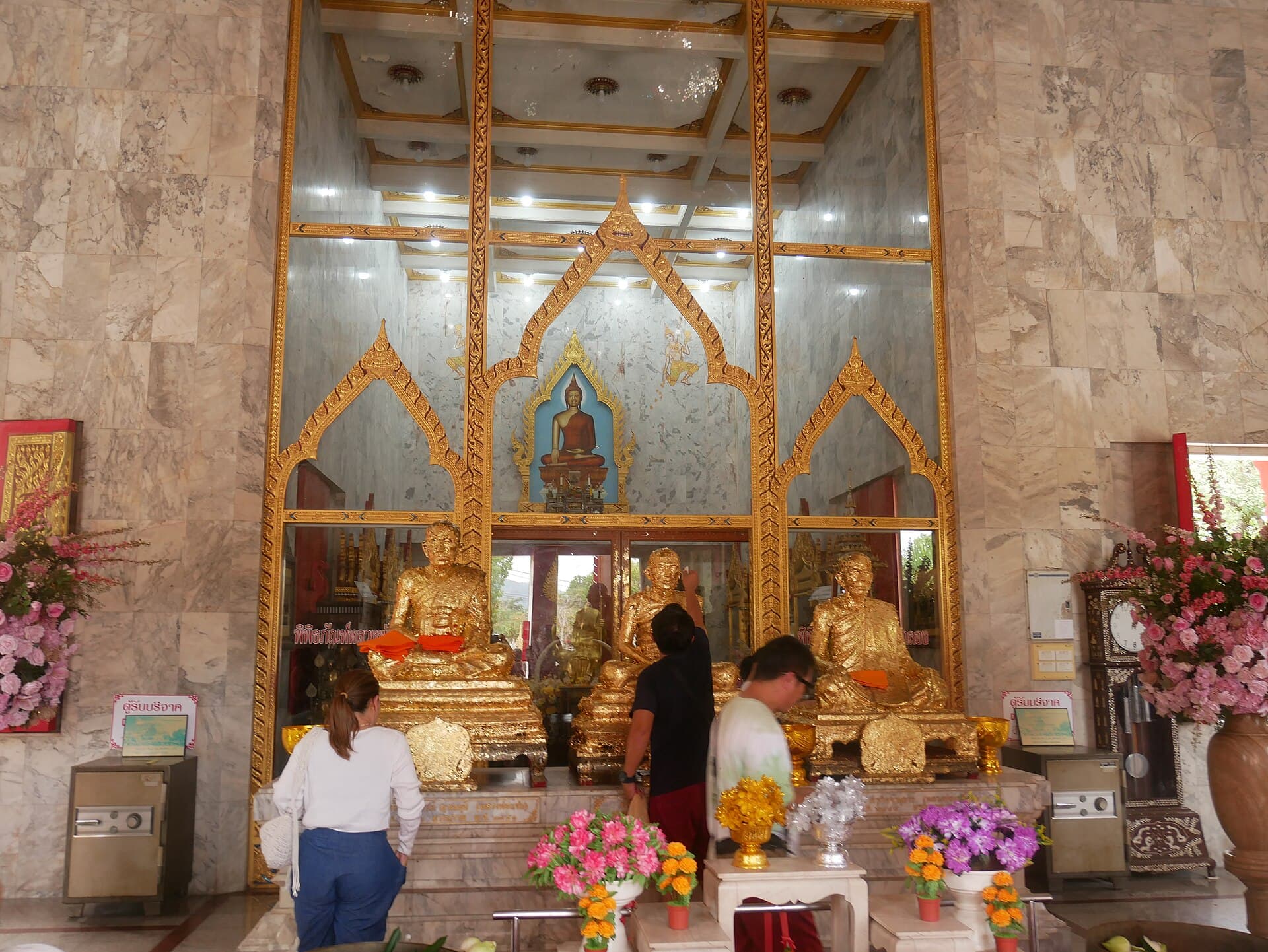 Wat Chalong, Phuket