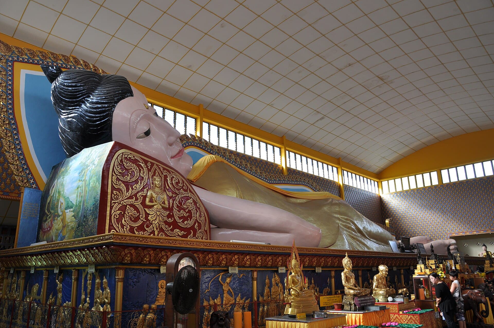 Wat Chayamangkalaram