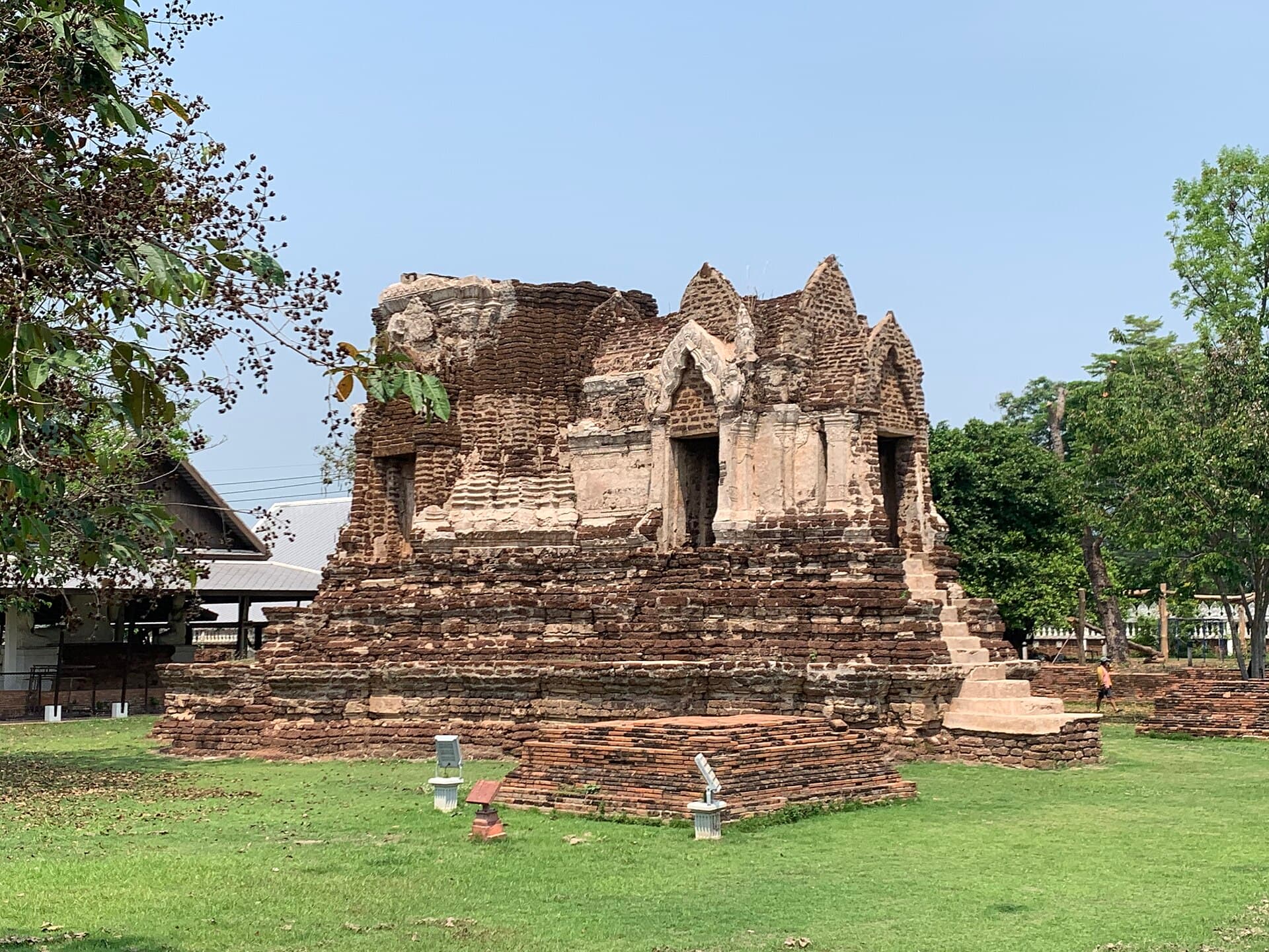 Wat Chulamani, Phitsanulok