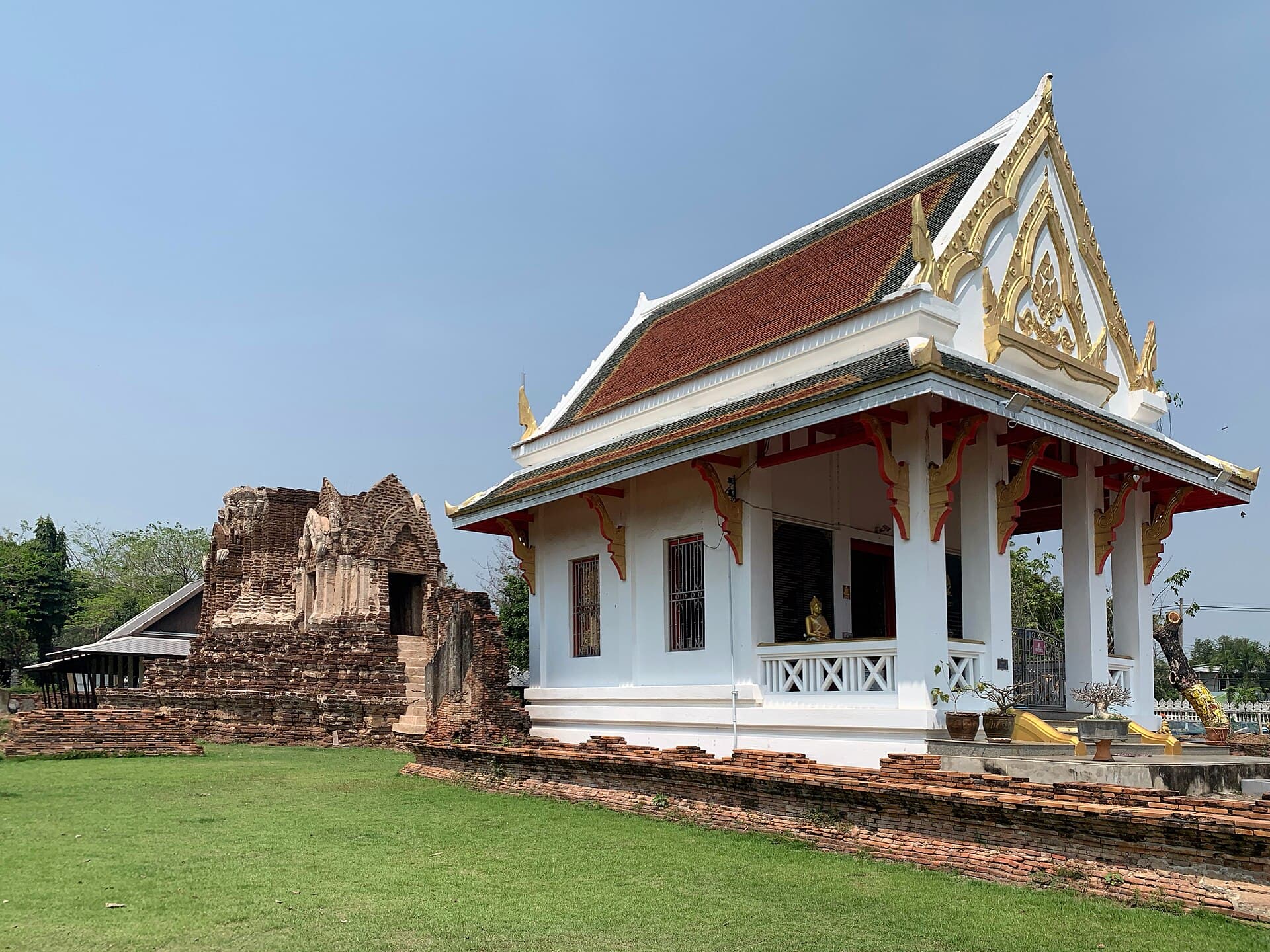 Wat Chulamani, Phitsanulok