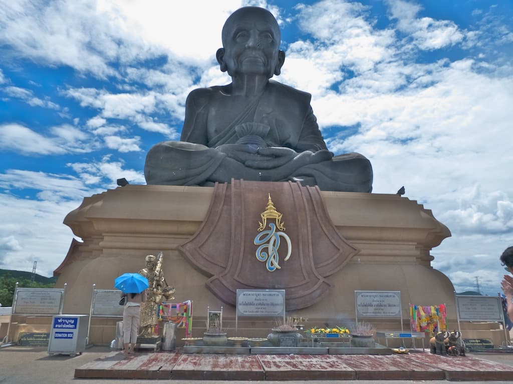 Wat Huay Mongkol, Hua Hin