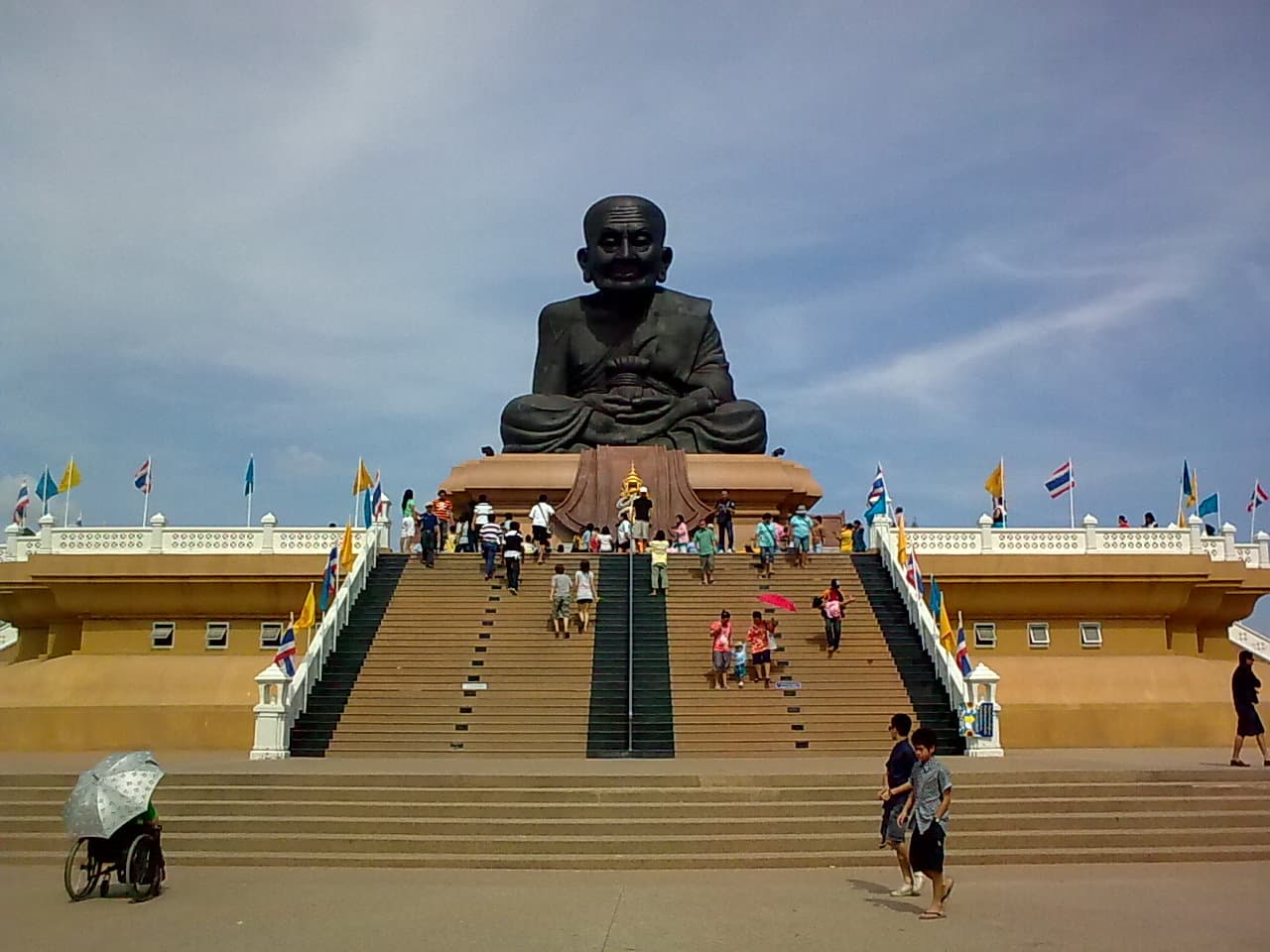 Wat Huay Mongkol, Hua Hin