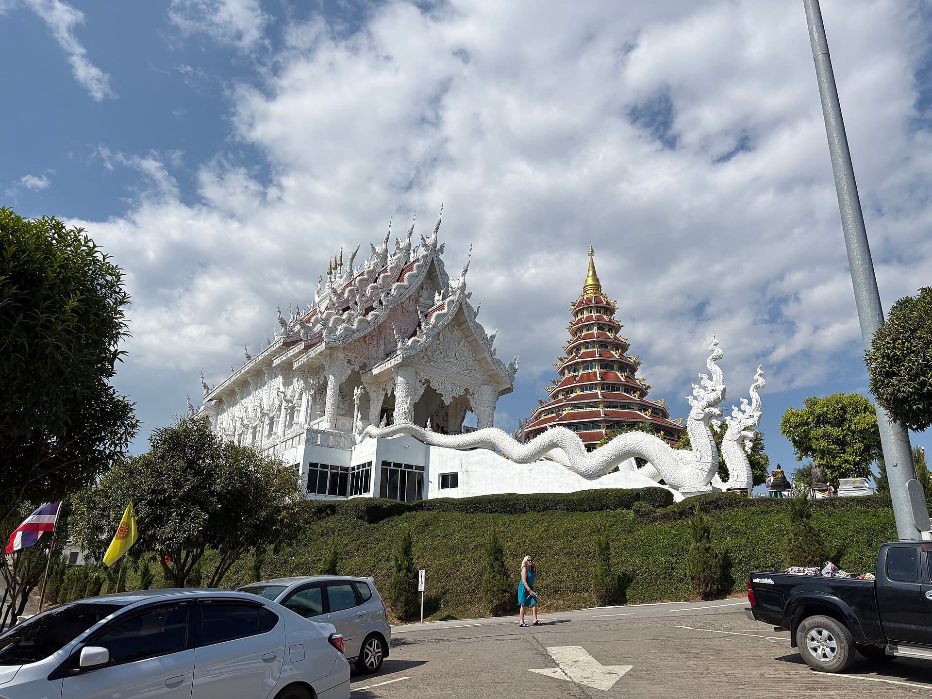 Wat Huay Pla Kang, Chiang Rai