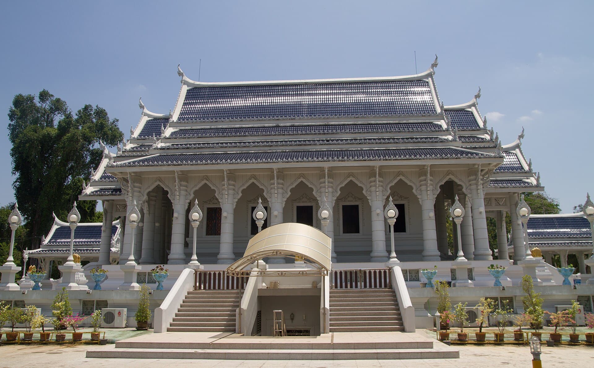 Wat Kaew Korawaram, Krabi