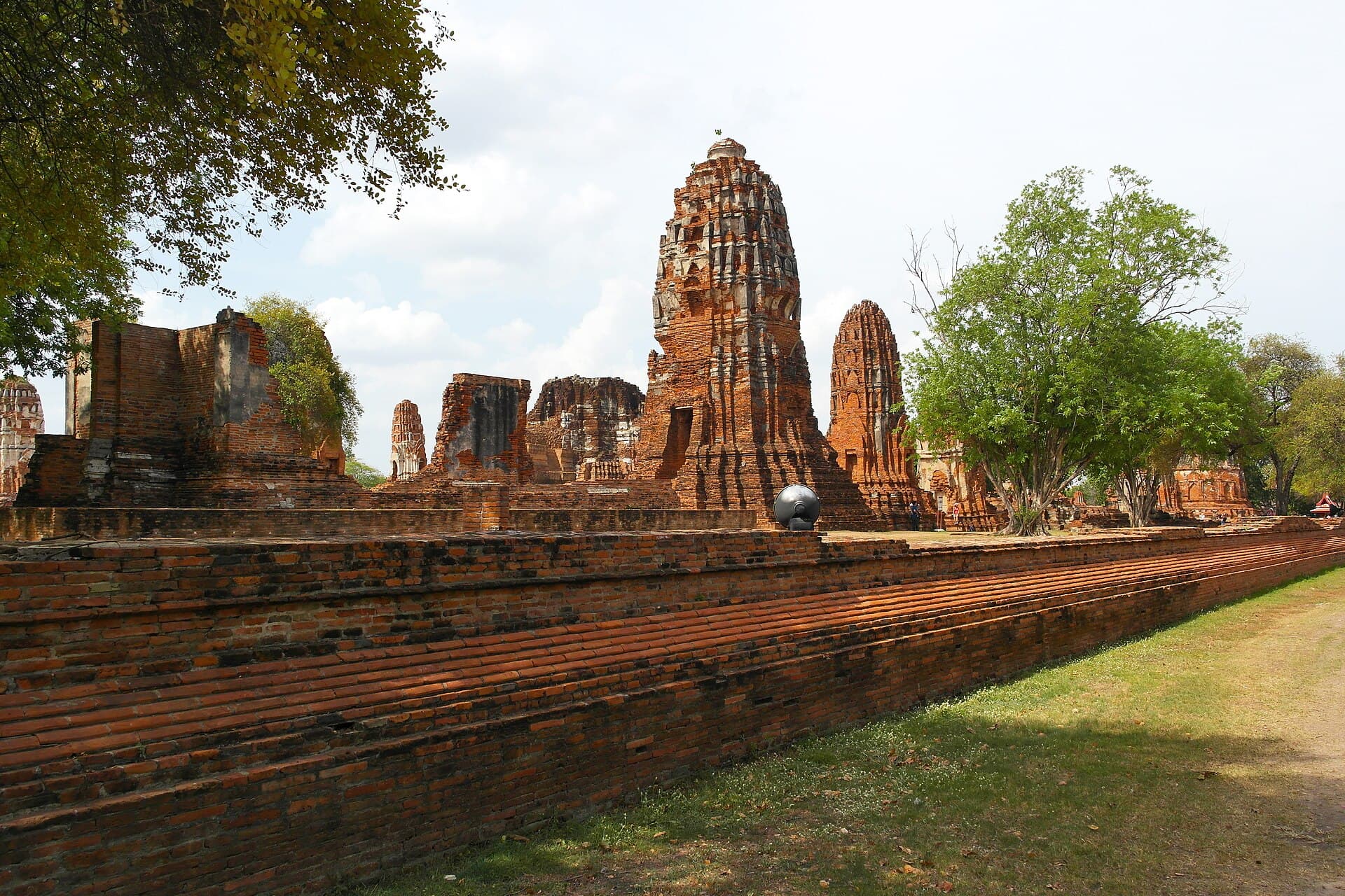 Wat Mahathat, Ayutthaya