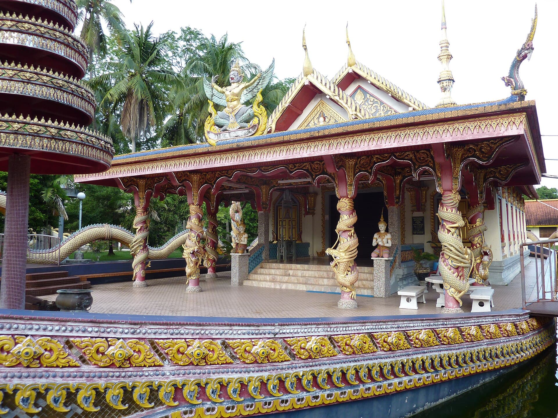 Wat Maisuwankiri, Tumpat