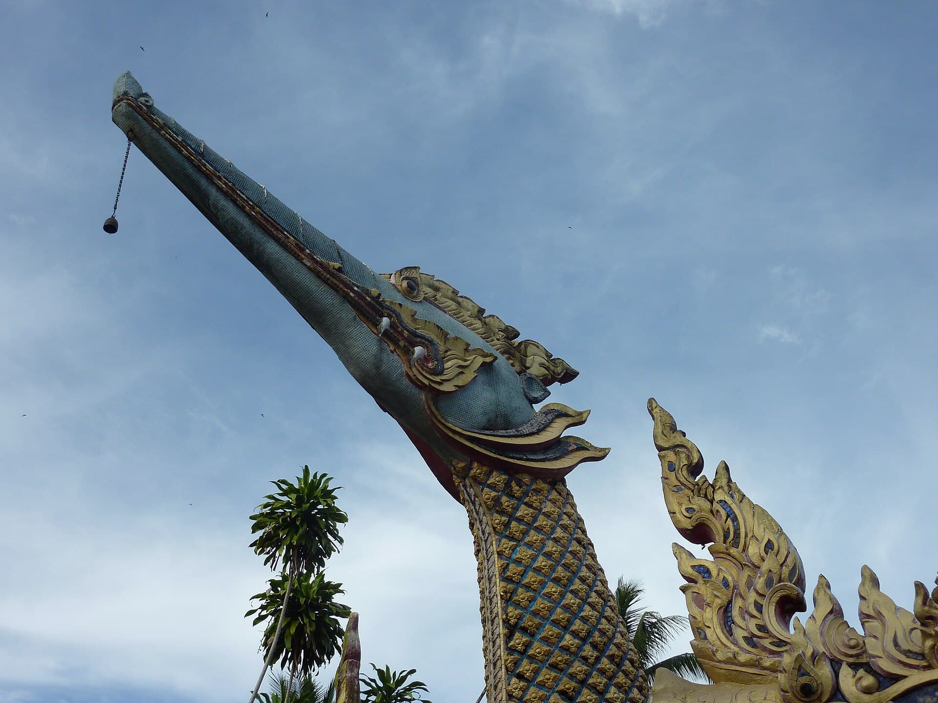 Wat Maisuwankiri, Tumpat