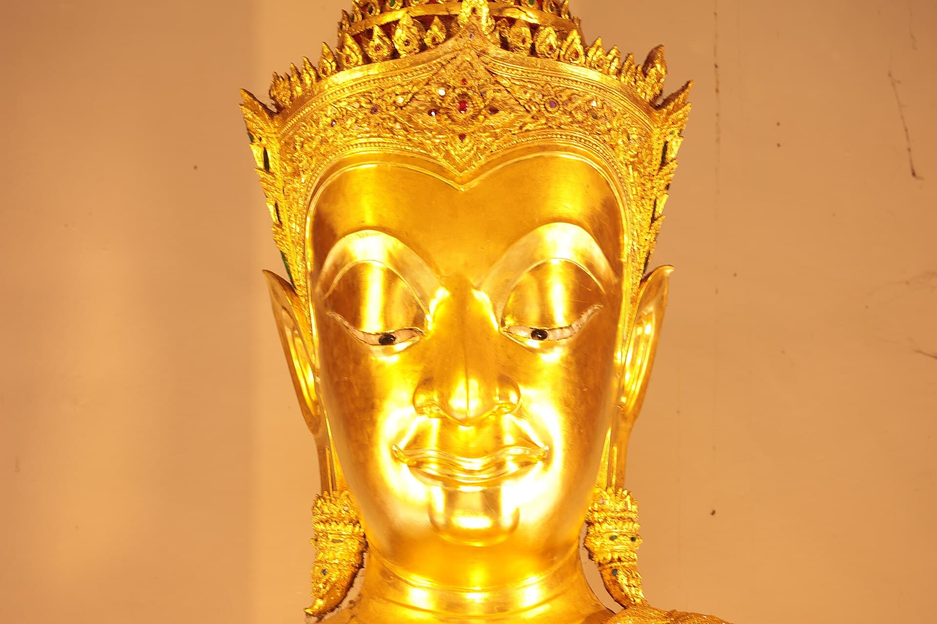 Wat Na Phra Men, Ayutthaya