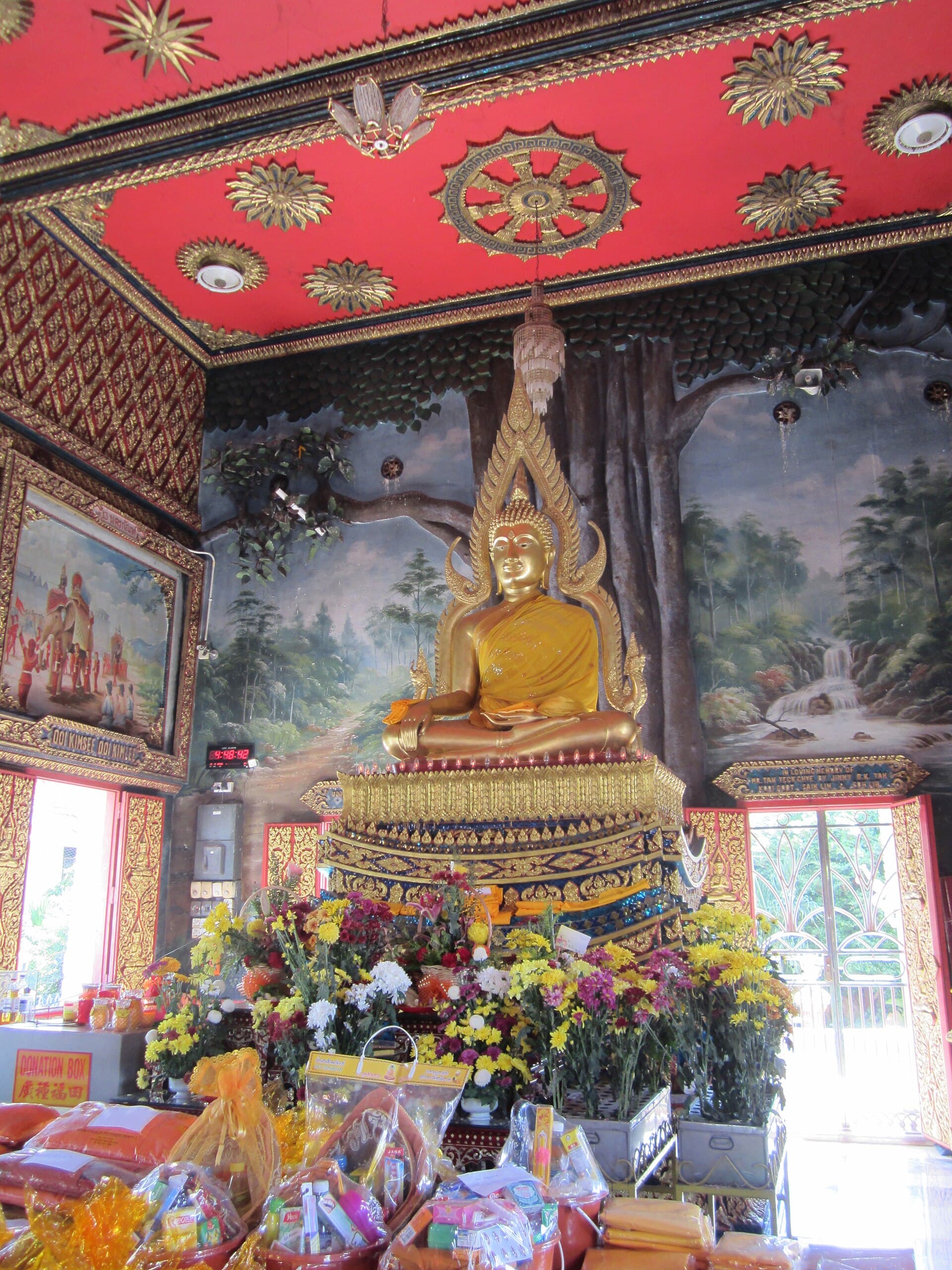 Wat Nikrodharam, Alor Setar