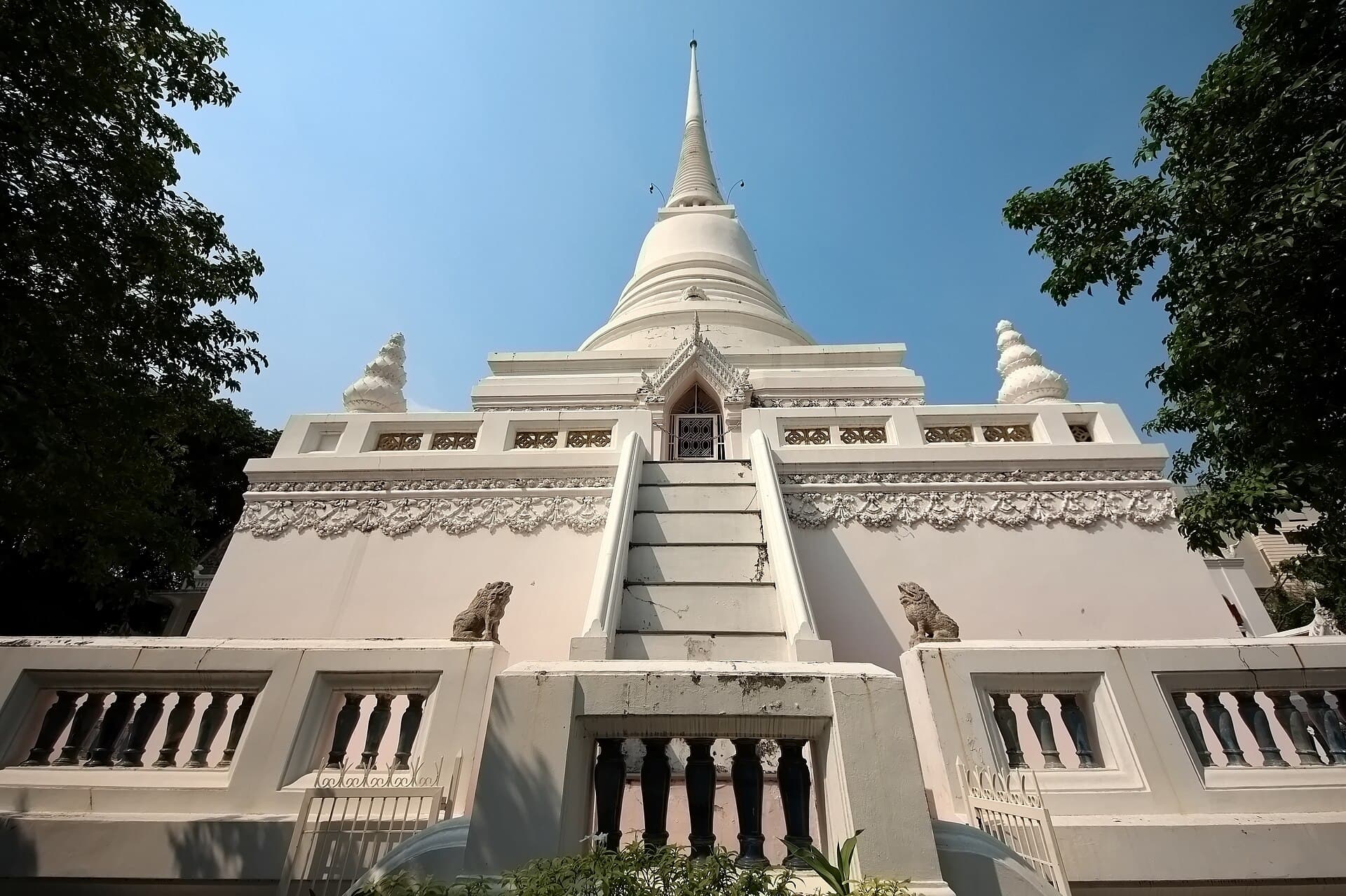 Wat Pathum Wanaram