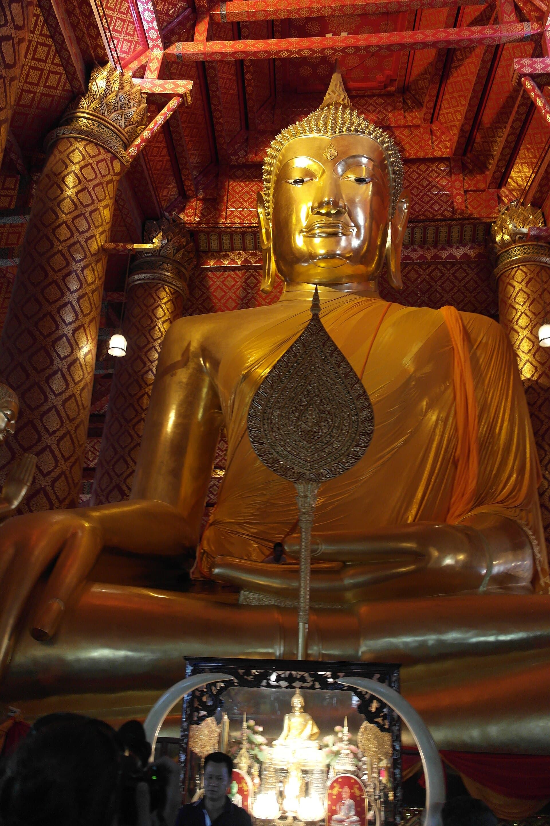 Wat Phanan Choeng, Ayutthaya