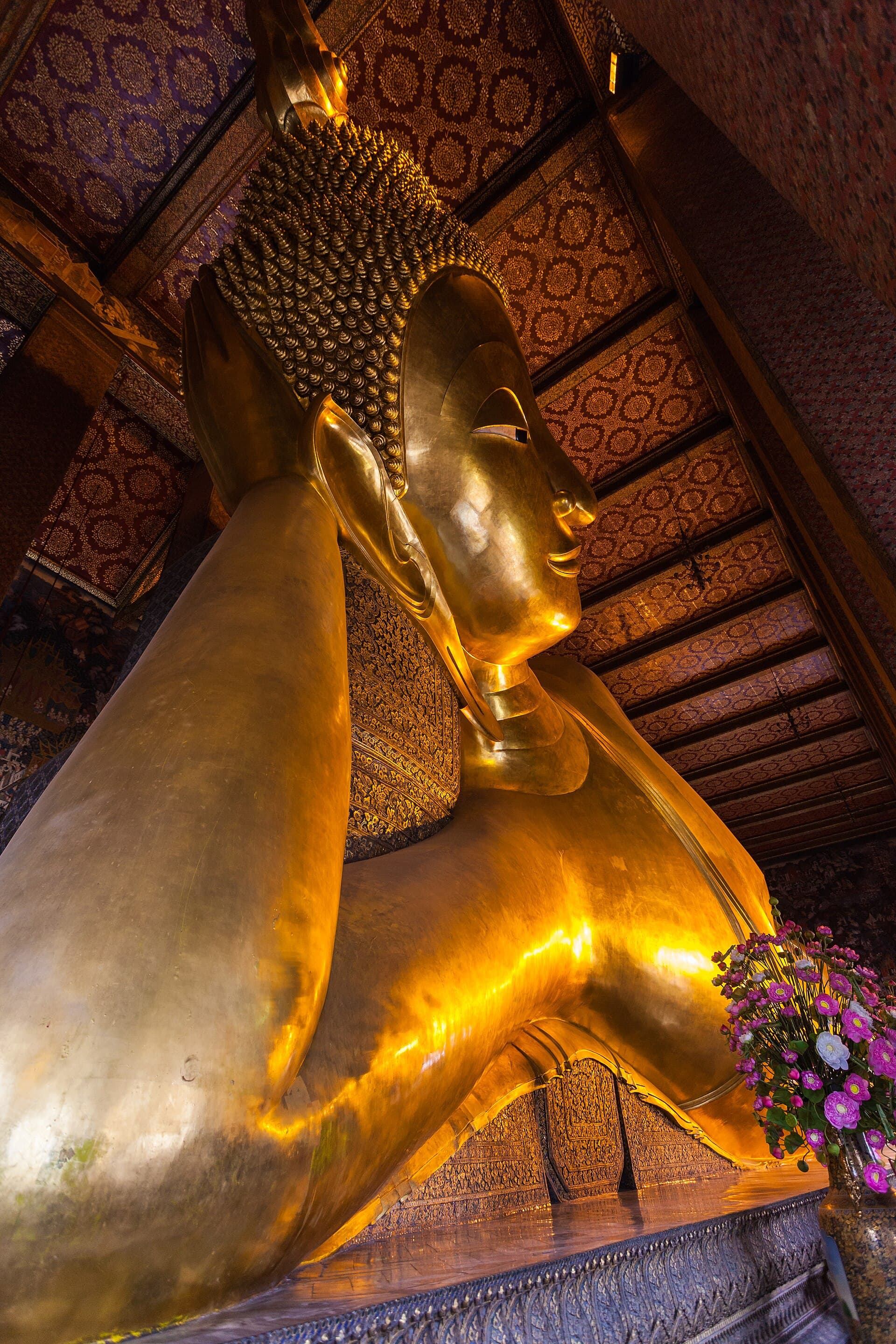 Wat Pho, Bangkok