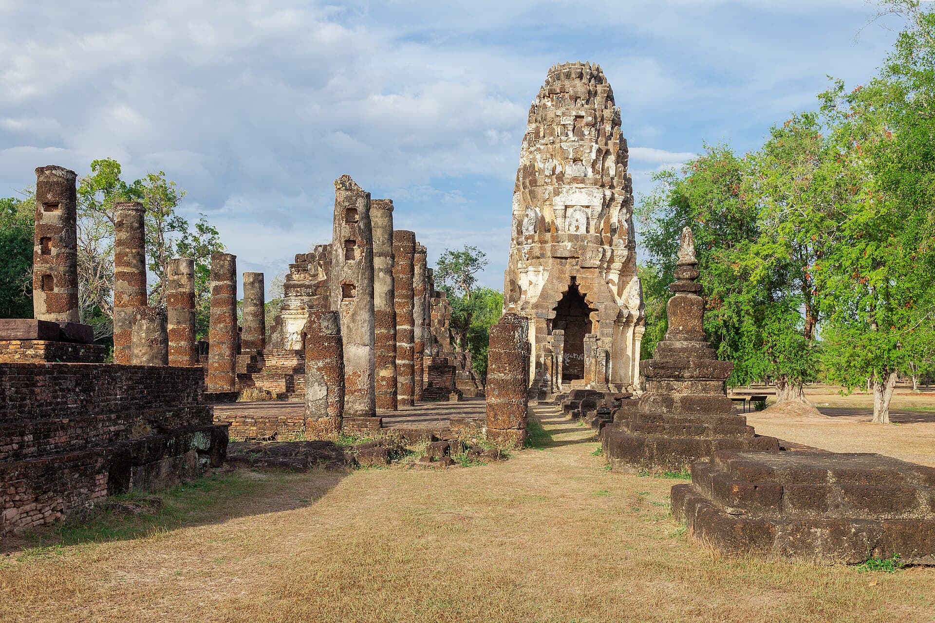 Wat Phra Phai Luang