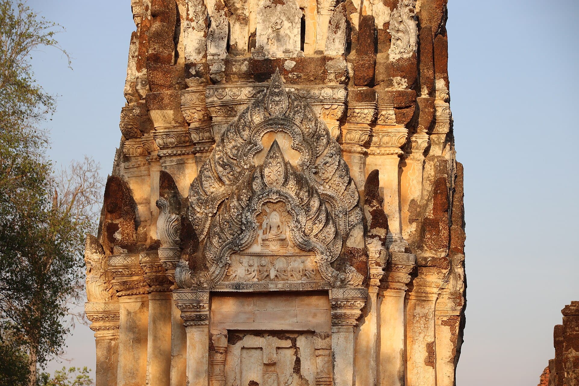 Wat Phra Phai Luang, Sukhothai