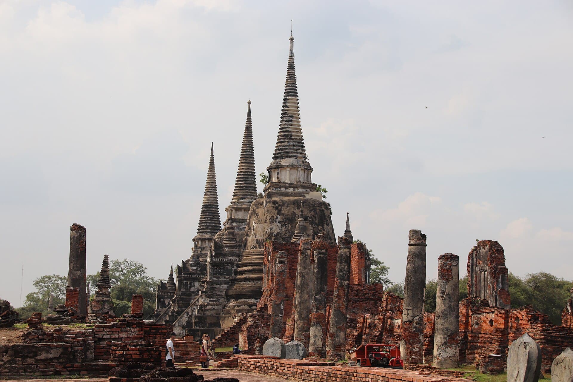 Wat Phra Si Sanphet