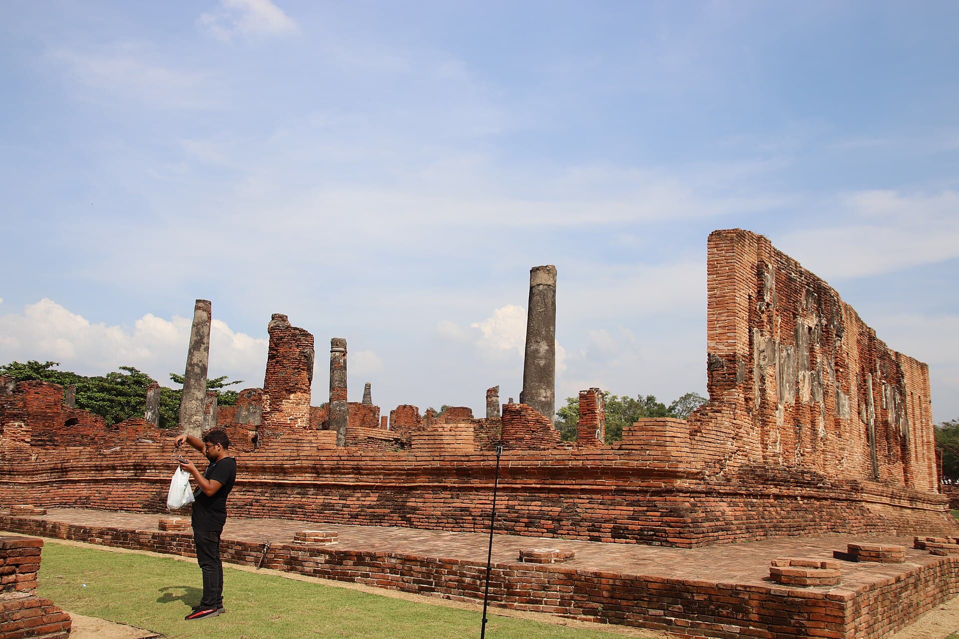 Wat Phra Si Sanphet, Ayutthaya