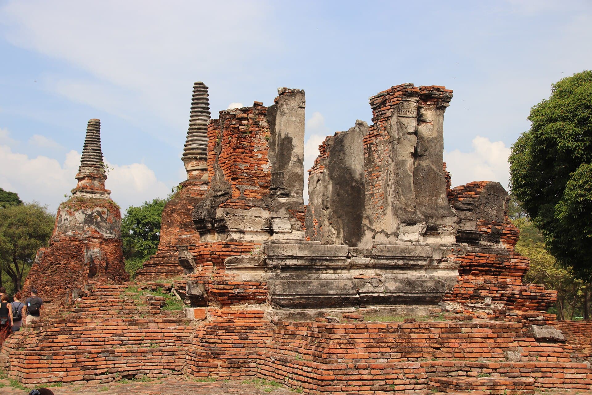 Wat Phra Si Sanphet, Ayutthaya