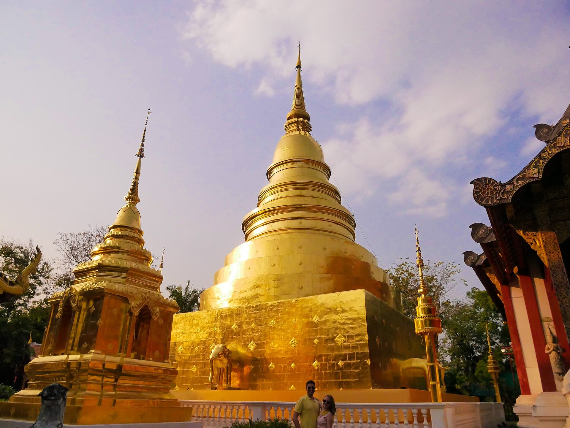Wat Phra Singh, Chiang Mai