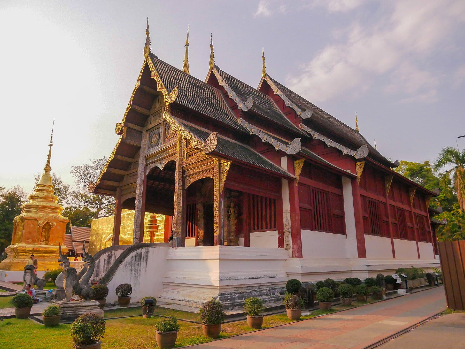 Wat Phra Singh, Chiang Mai