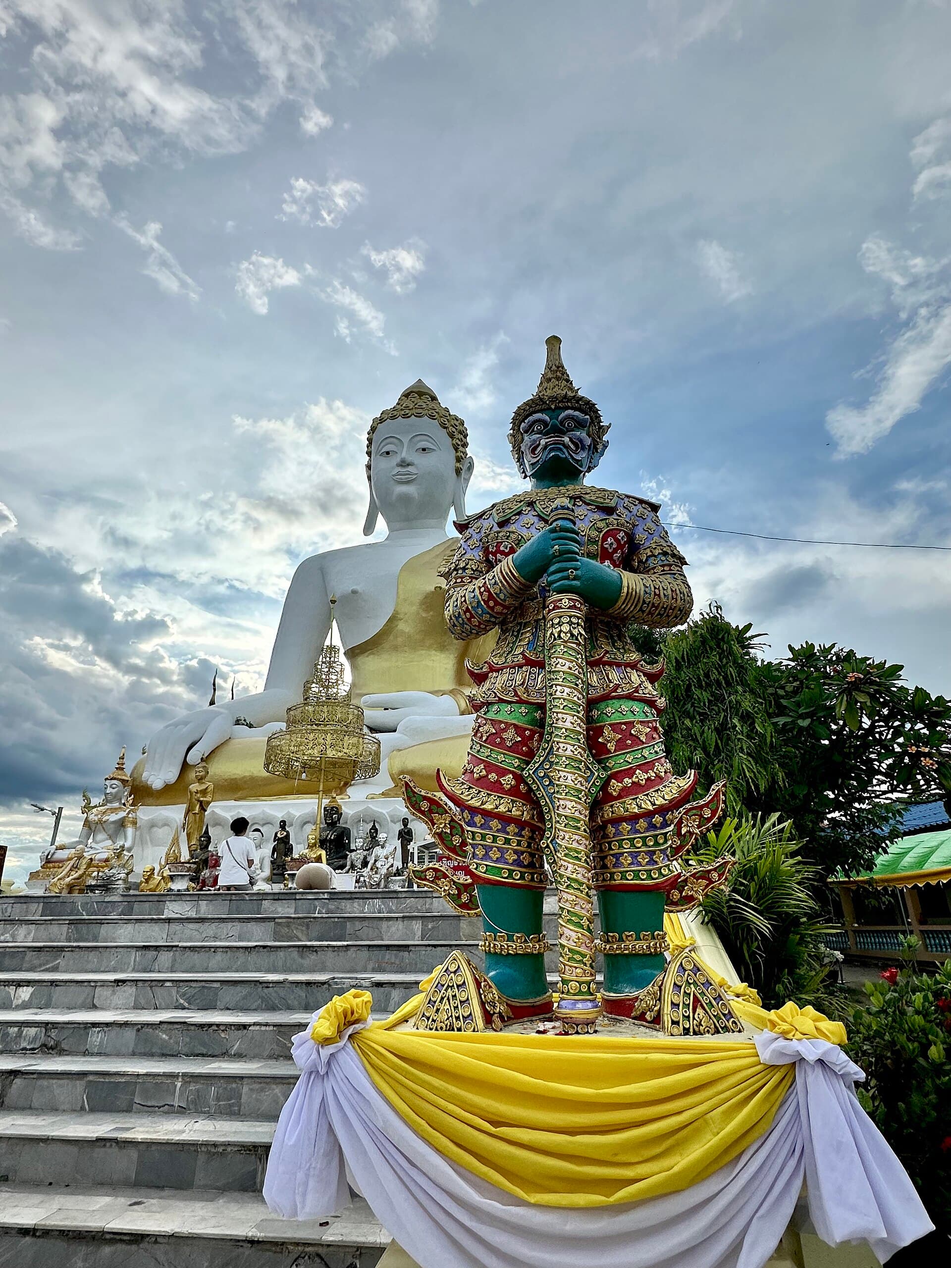 Wat Phra That Doi Kham, Chiang Mai