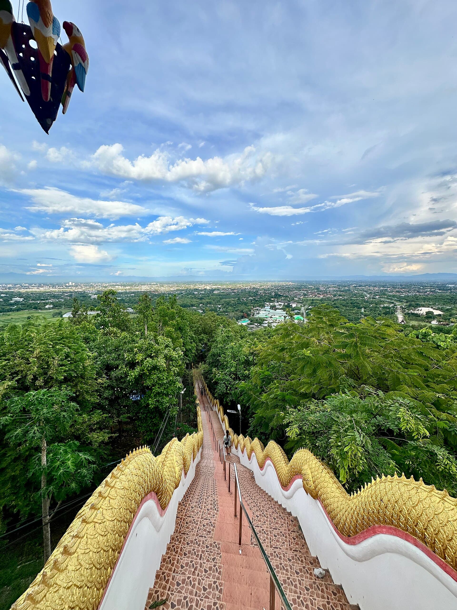 Wat Phra That Doi Kham, Chiang Mai