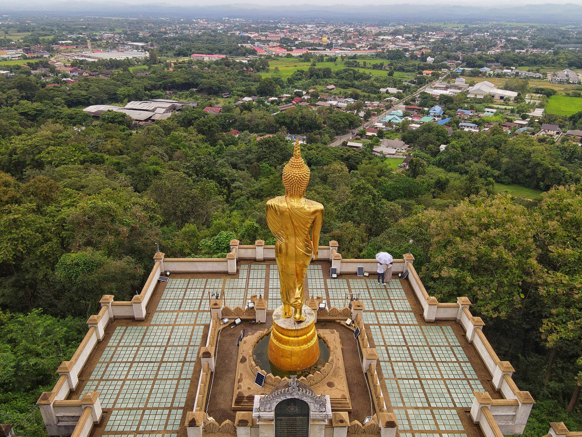 Wat Phra That Khao Noi, Nan