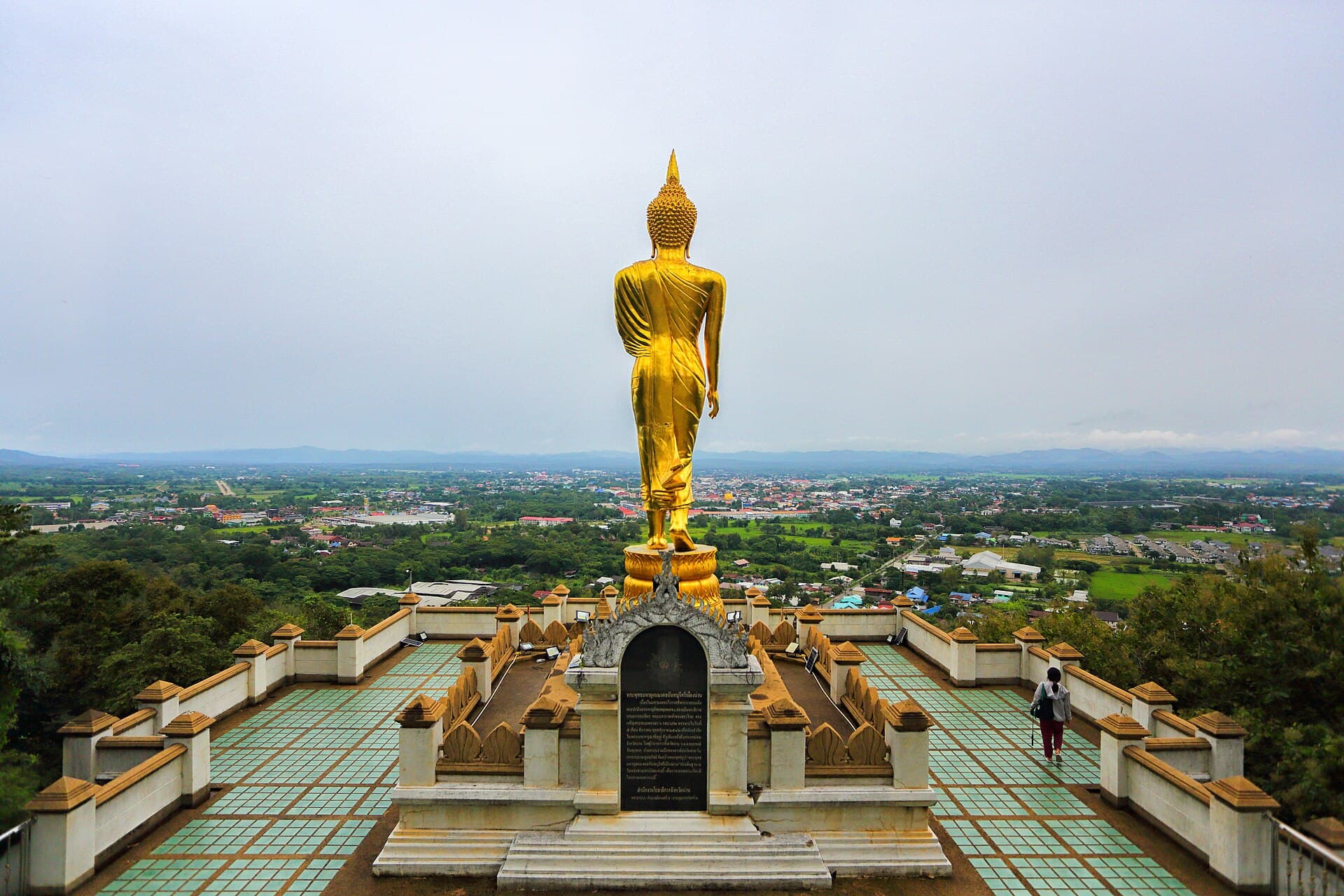 Wat Phra That Khao Noi, Nan