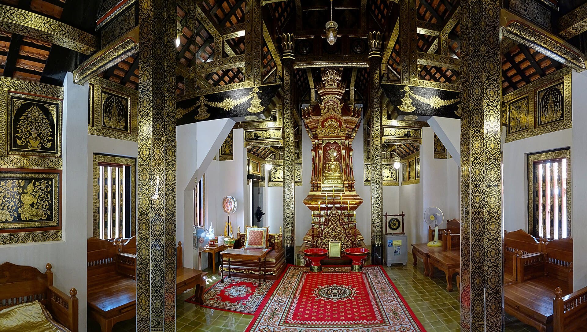 Wat Phra That Lampang Luang, Lampang