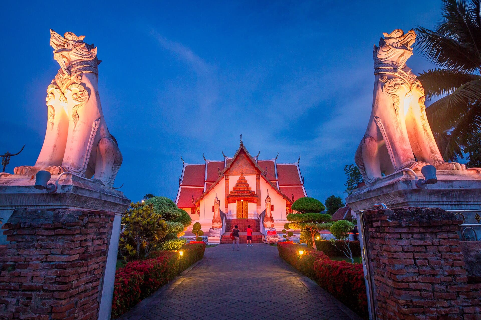 Wat Phumin, Nan