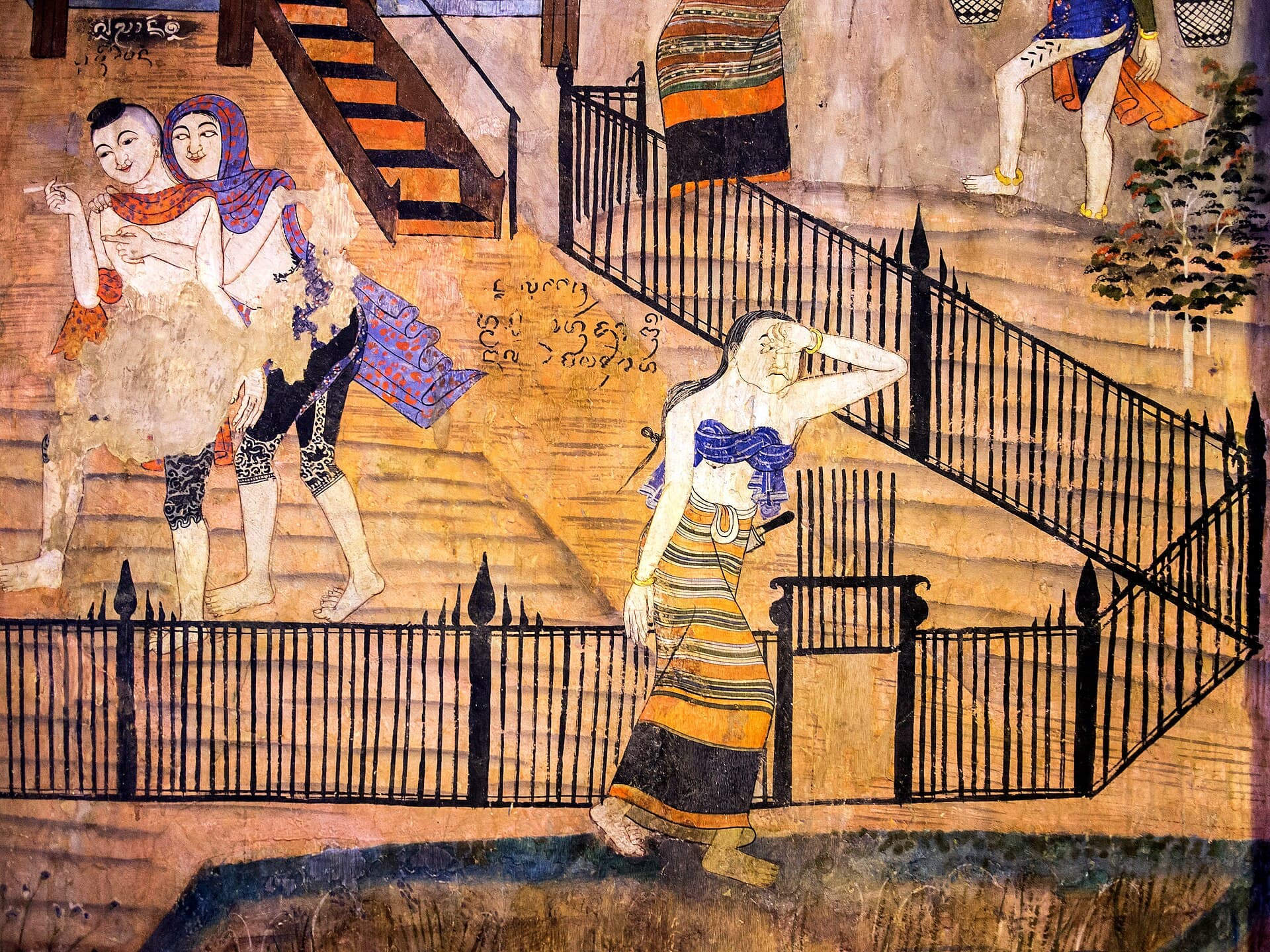 Wat Phumin, Nan